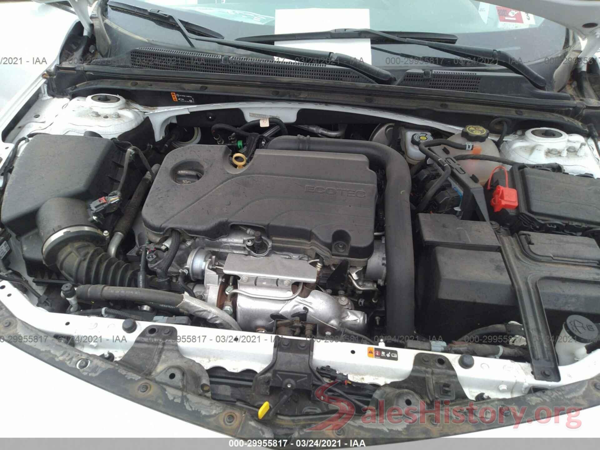 1G1ZD5ST0LF108743 2020 CHEVROLET MALIBU