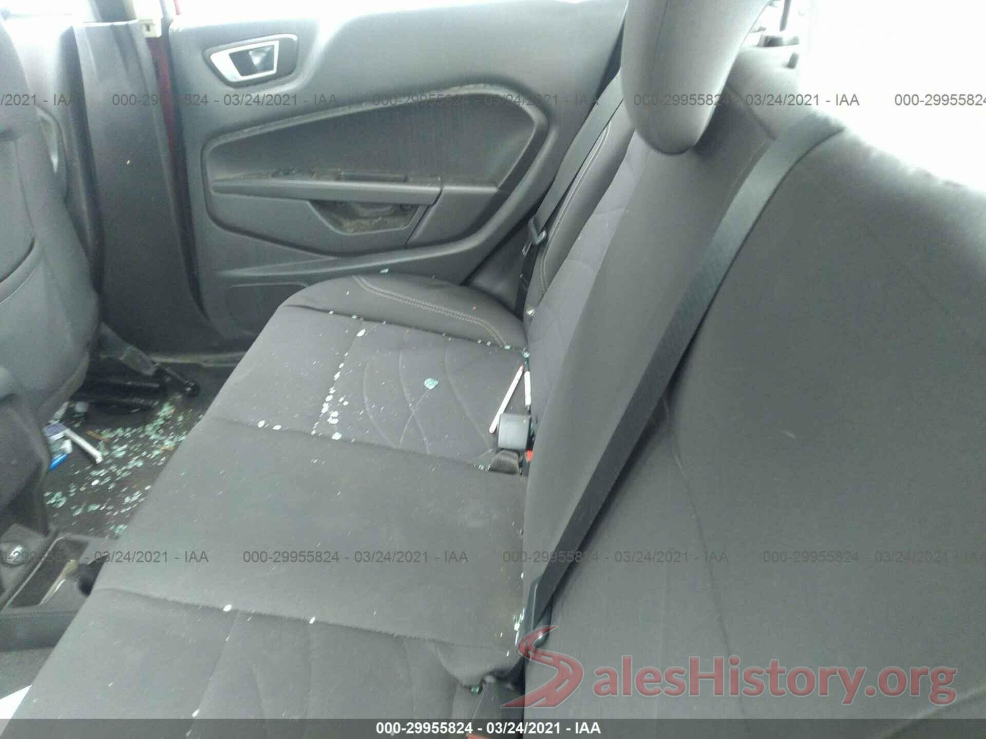 3FADP4BJ3GM203889 2016 FORD FIESTA