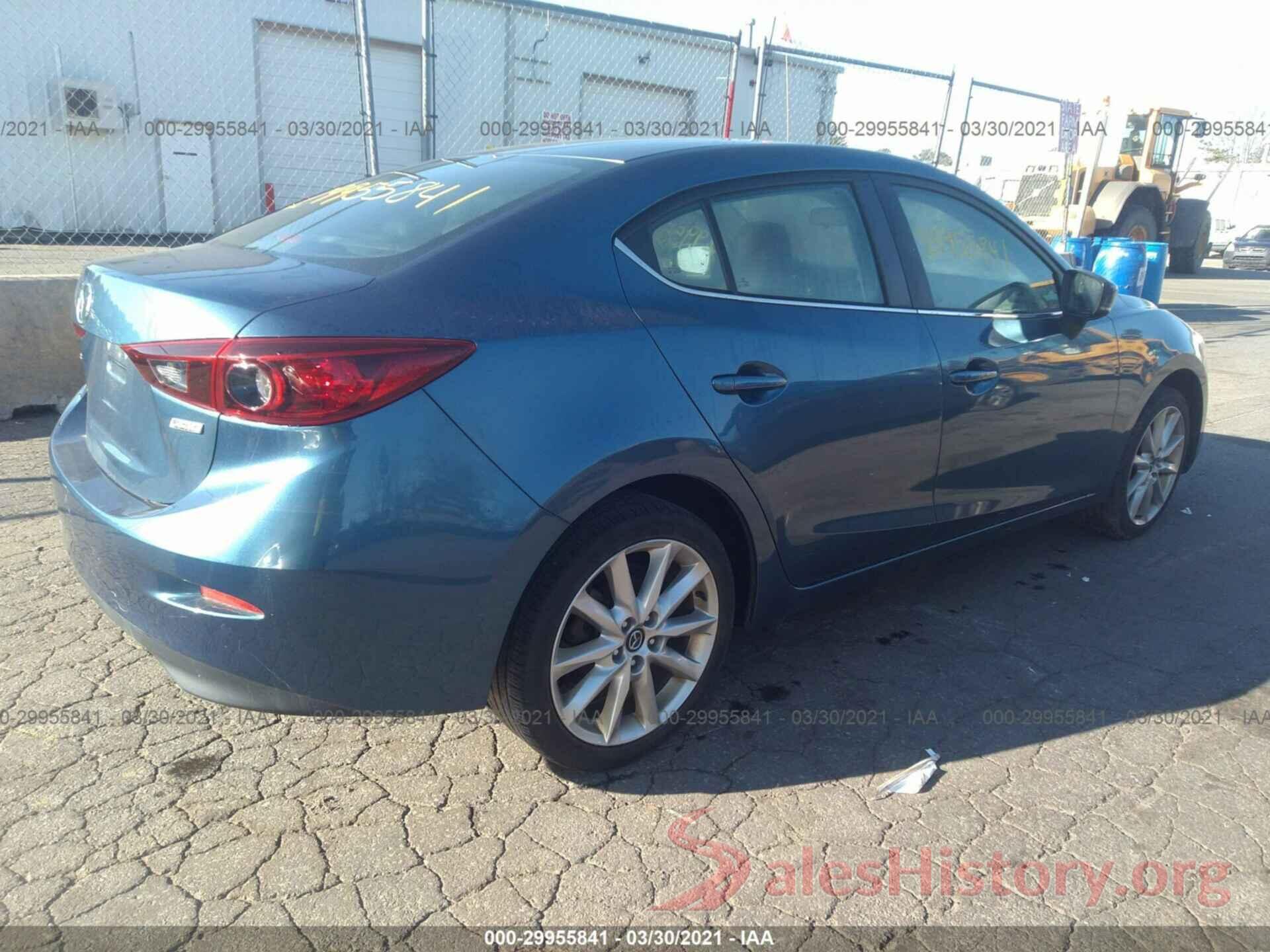 3MZBN1V70HM148936 2017 MAZDA MAZDA3 4-DOOR