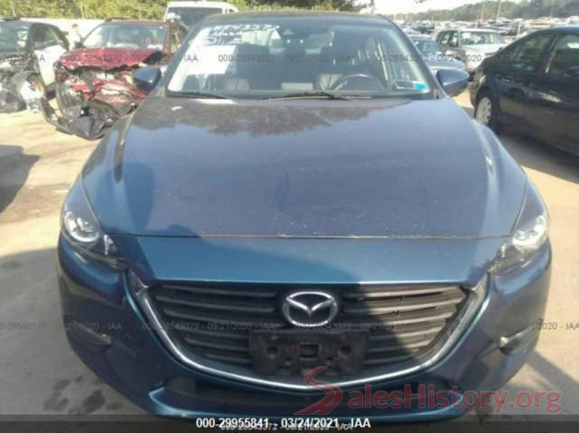 3MZBN1V70HM148936 2017 MAZDA MAZDA3 4-DOOR