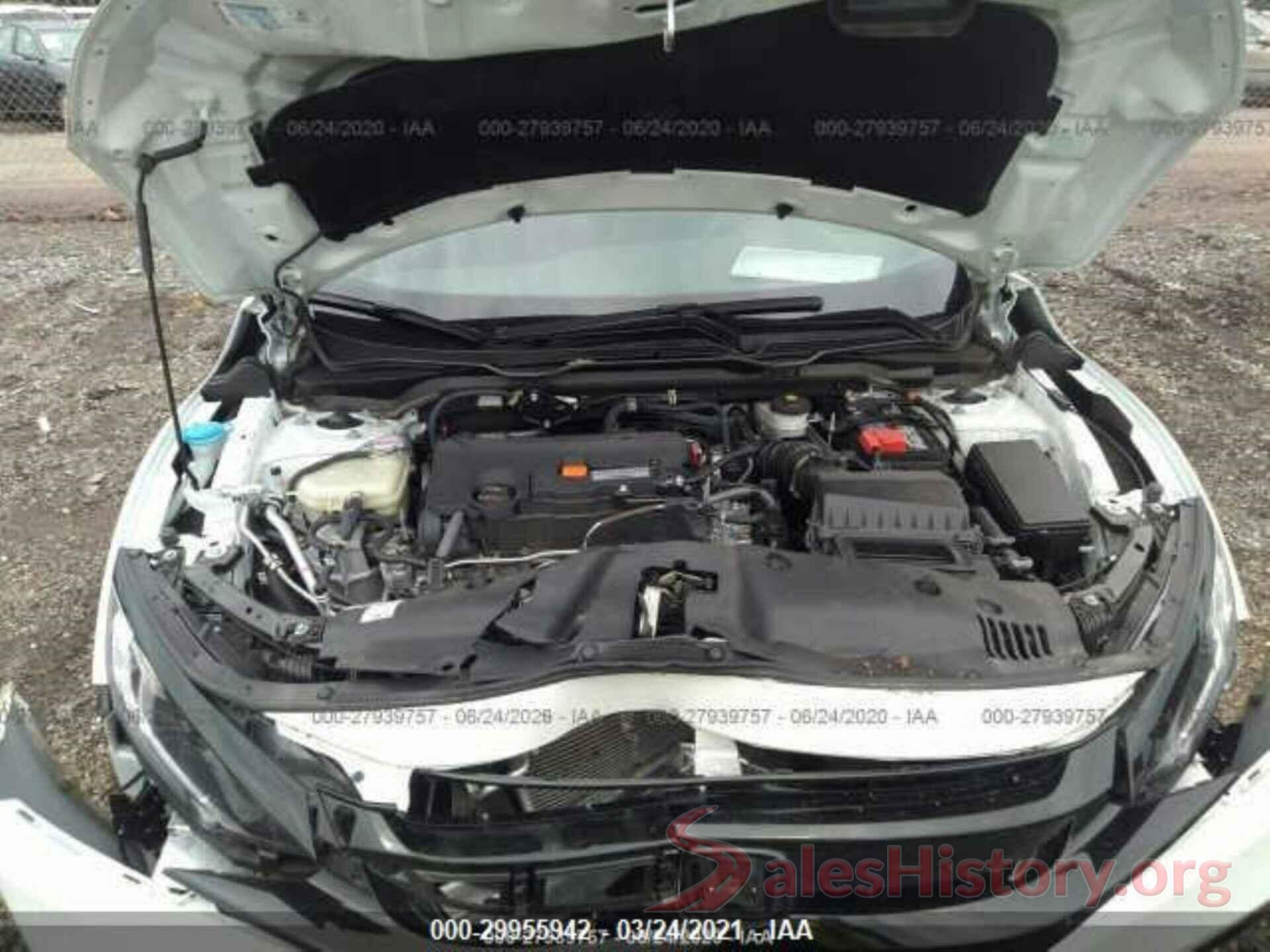 2HGFC2F82KH598831 2019 HONDA CIVIC SEDAN