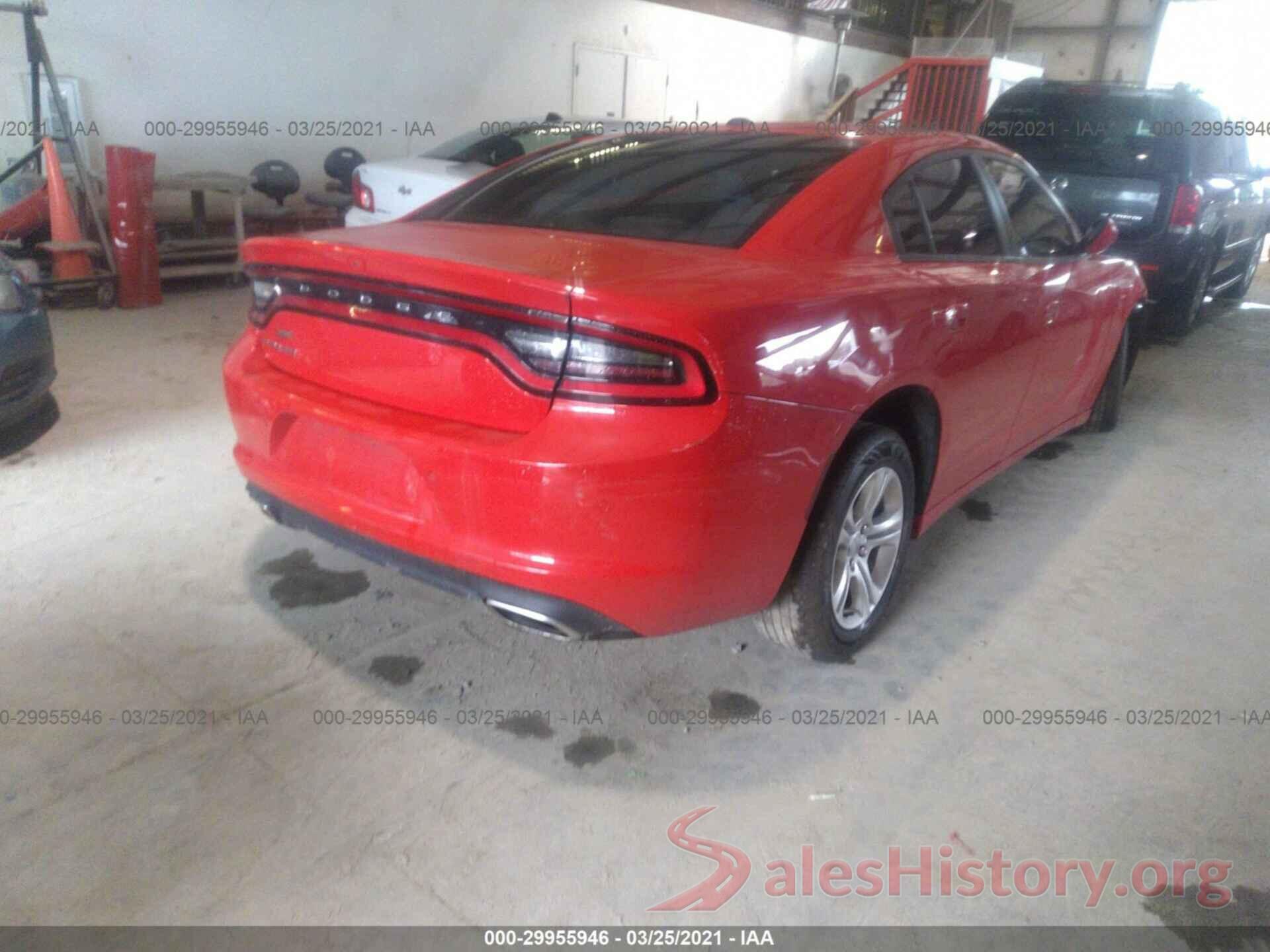 2C3CDXBG3KH730153 2019 DODGE CHARGER