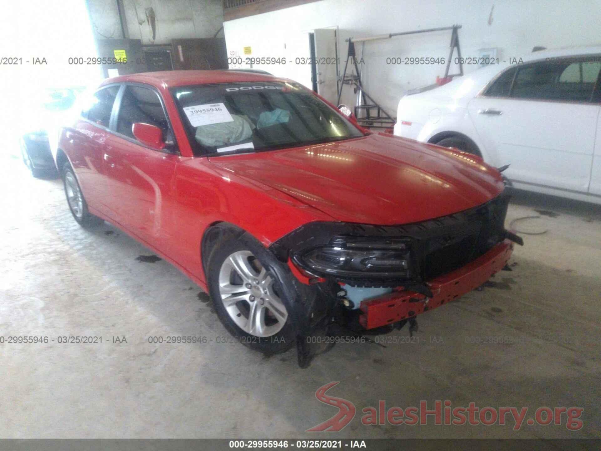 2C3CDXBG3KH730153 2019 DODGE CHARGER