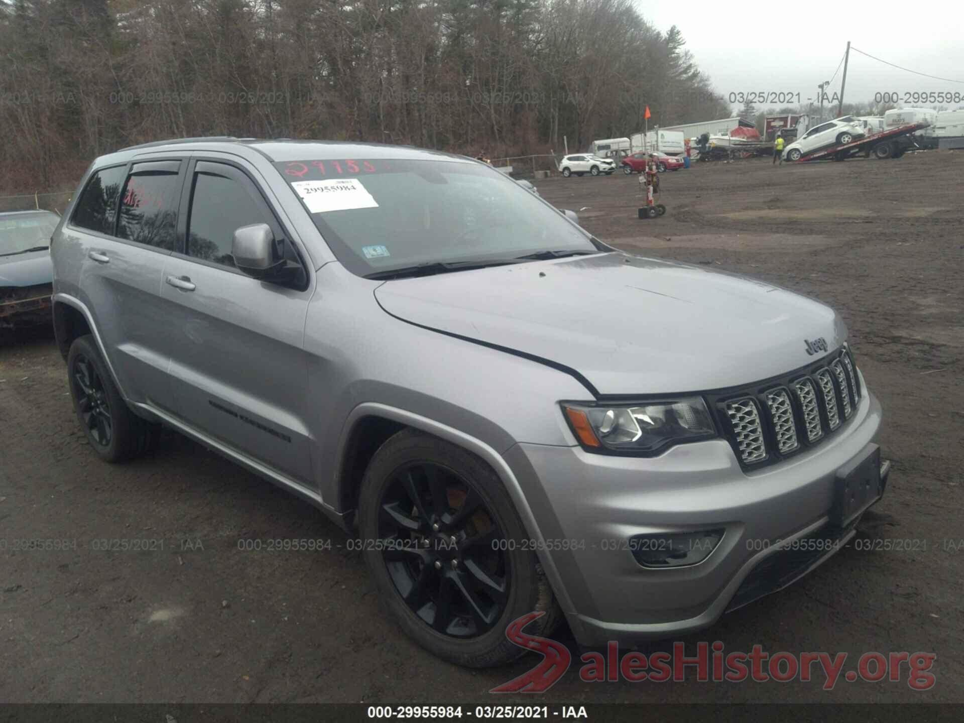 1C4RJFAG4JC250893 2018 JEEP GRAND CHEROKEE