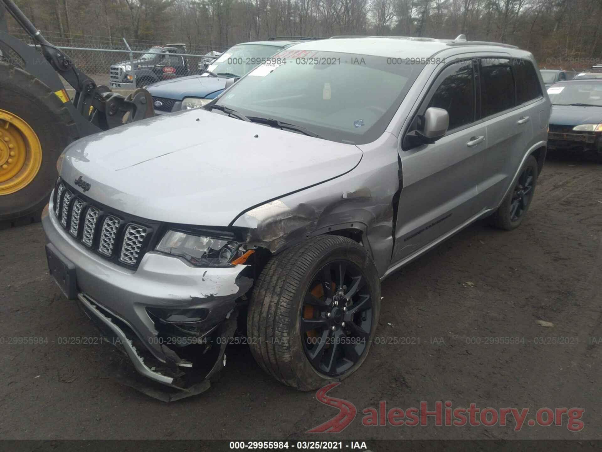 1C4RJFAG4JC250893 2018 JEEP GRAND CHEROKEE