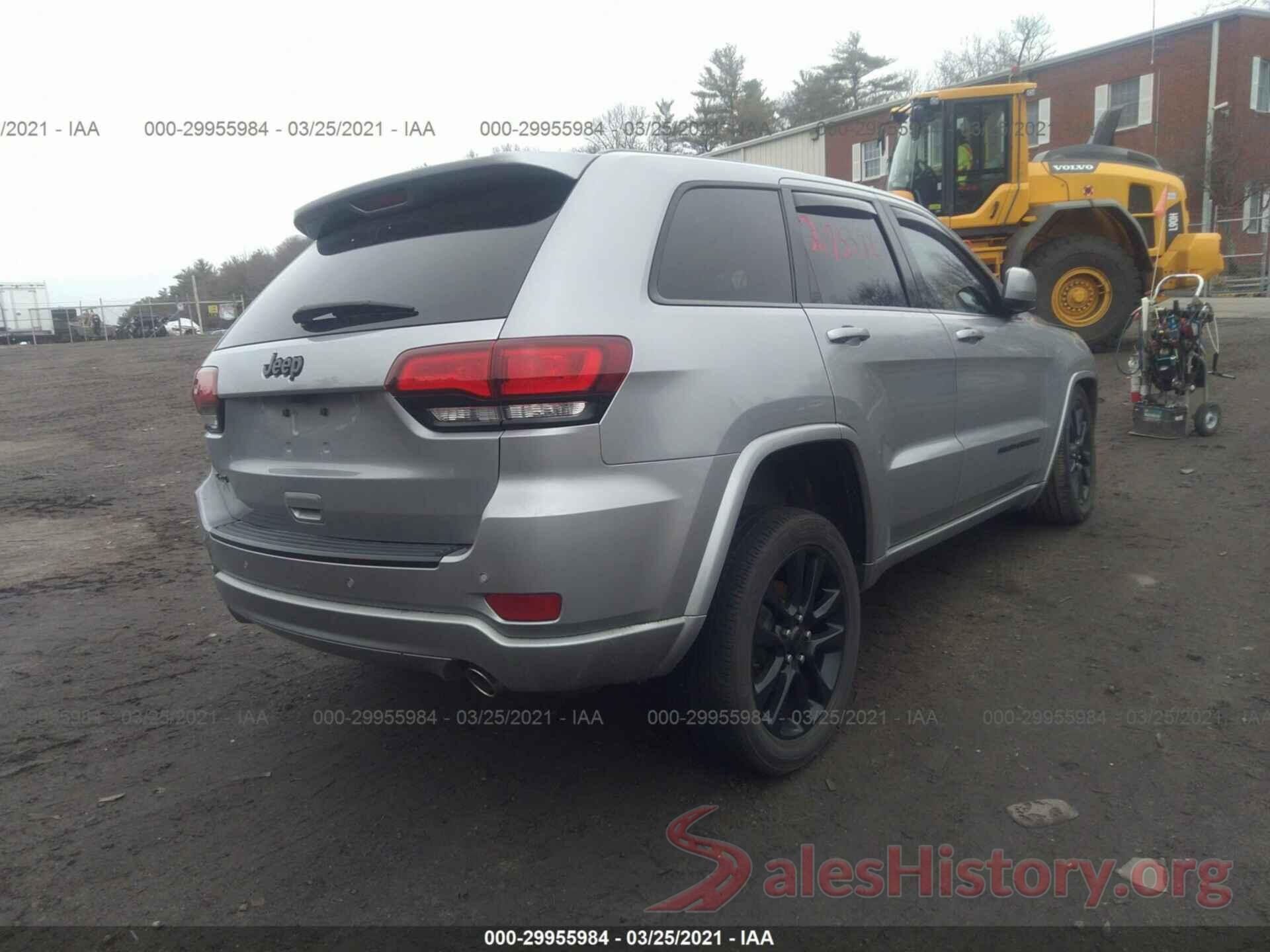 1C4RJFAG4JC250893 2018 JEEP GRAND CHEROKEE