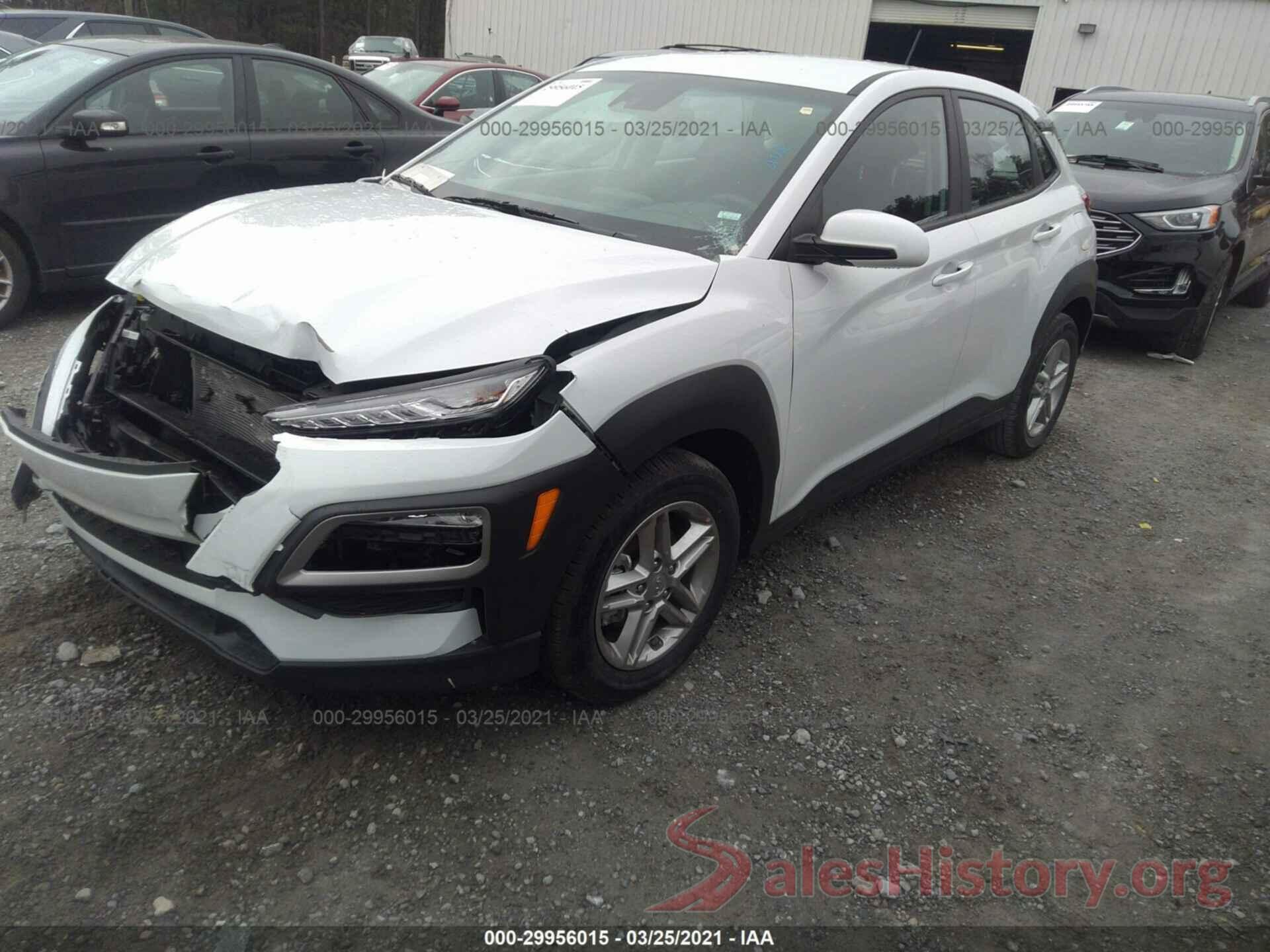 KM8K12AA1MU663564 2021 HYUNDAI KONA