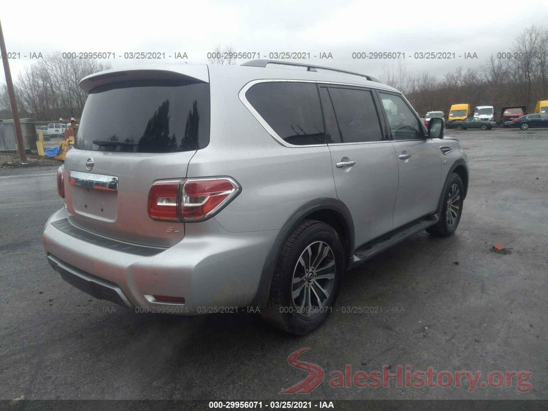 JN8AY2ND6L9108163 2020 NISSAN ARMADA