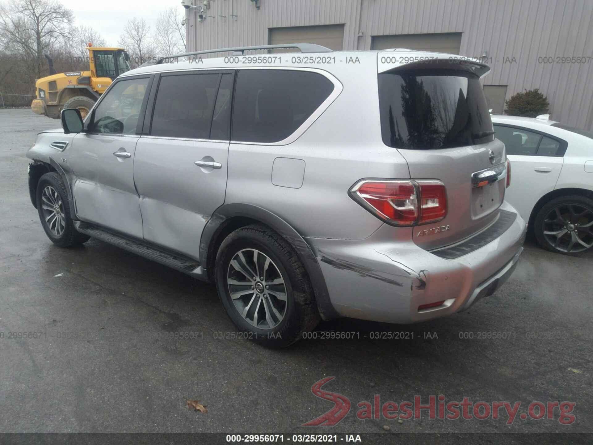 JN8AY2ND6L9108163 2020 NISSAN ARMADA