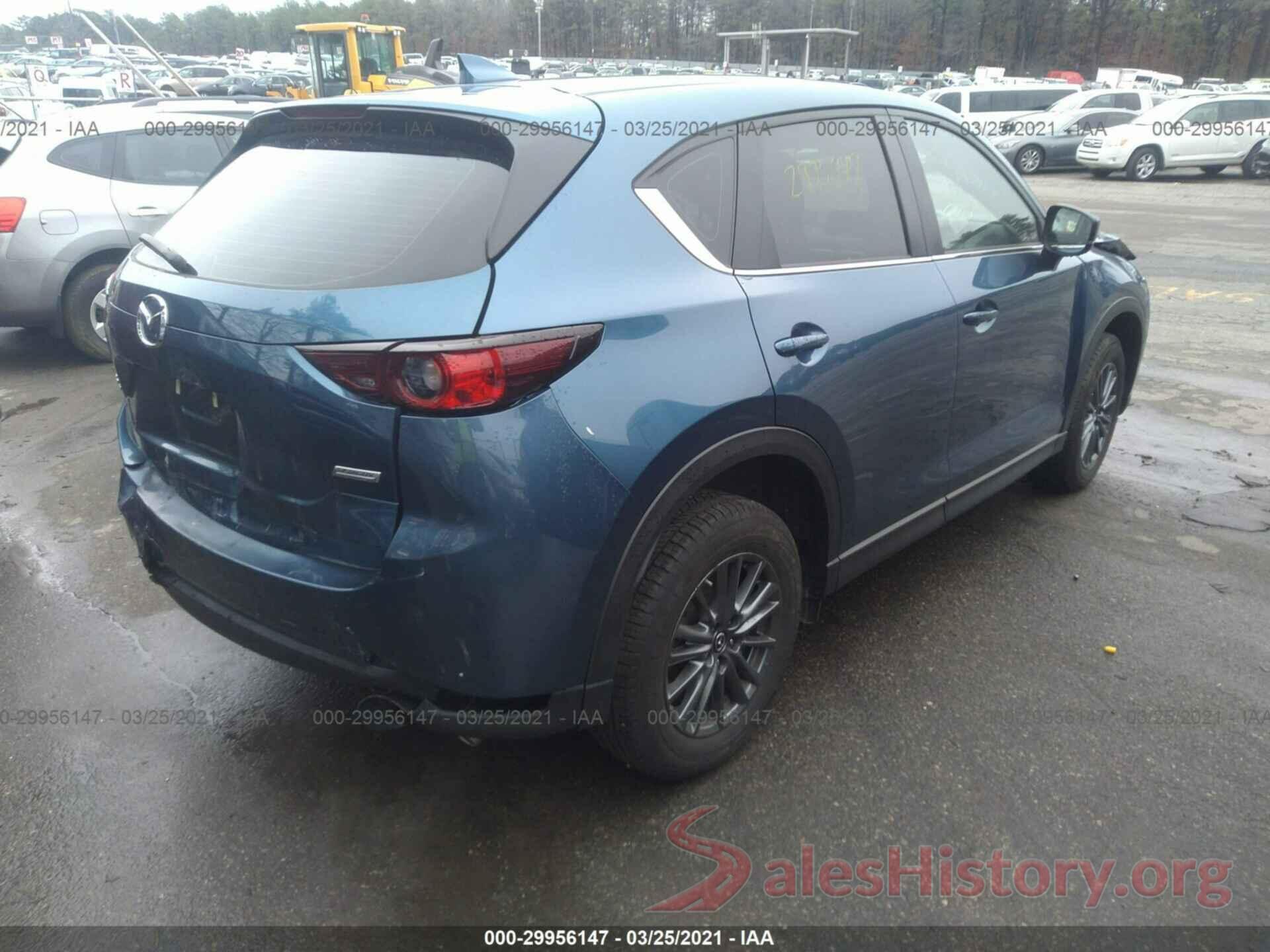 JM3KFBBM8K0668562 2019 MAZDA CX-5