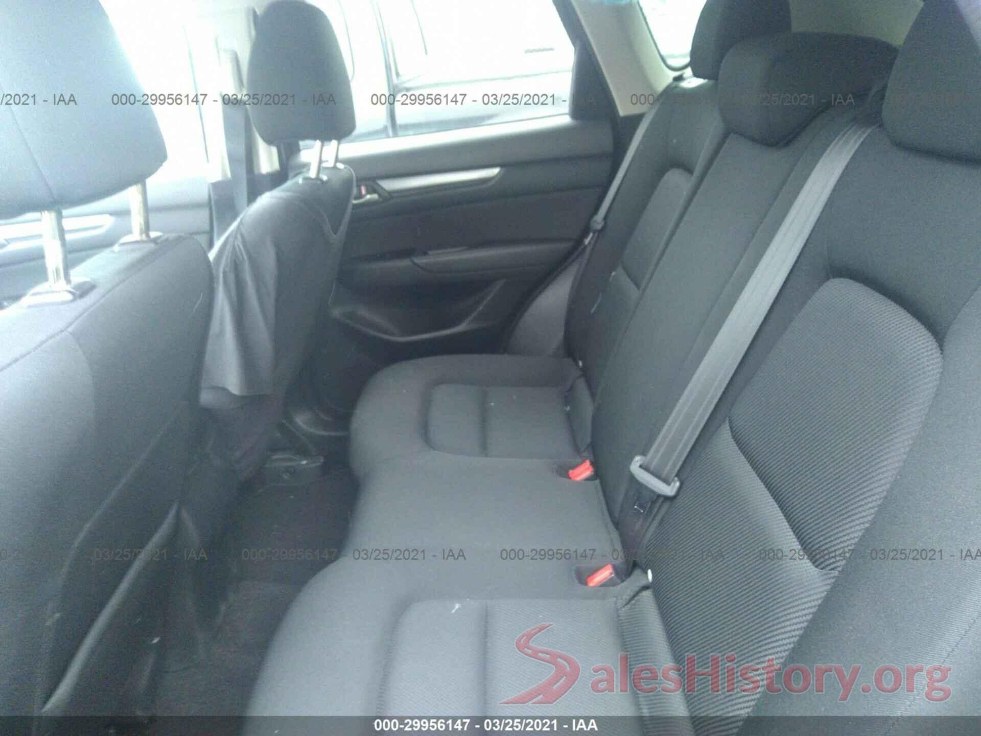 JM3KFBBM8K0668562 2019 MAZDA CX-5