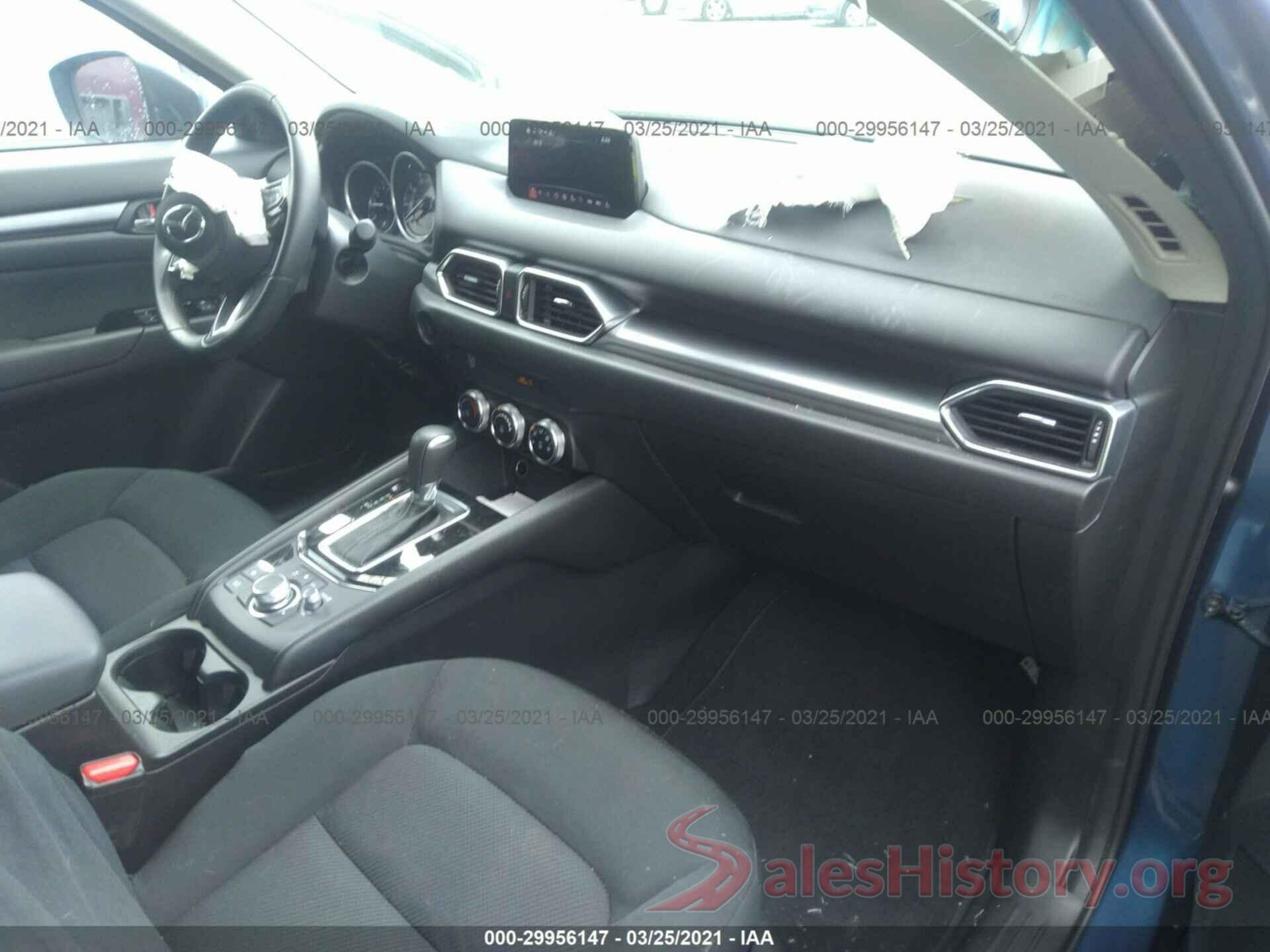 JM3KFBBM8K0668562 2019 MAZDA CX-5