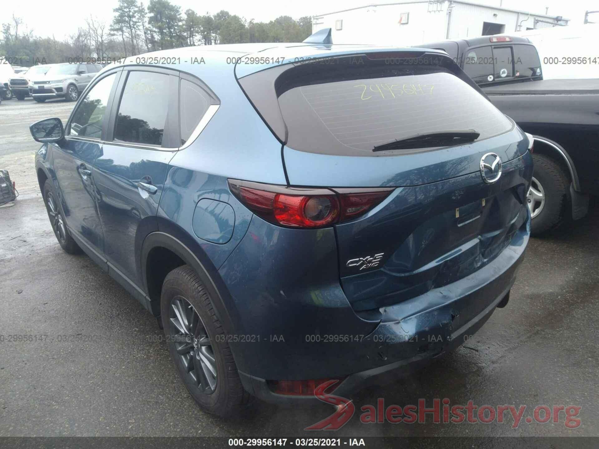 JM3KFBBM8K0668562 2019 MAZDA CX-5