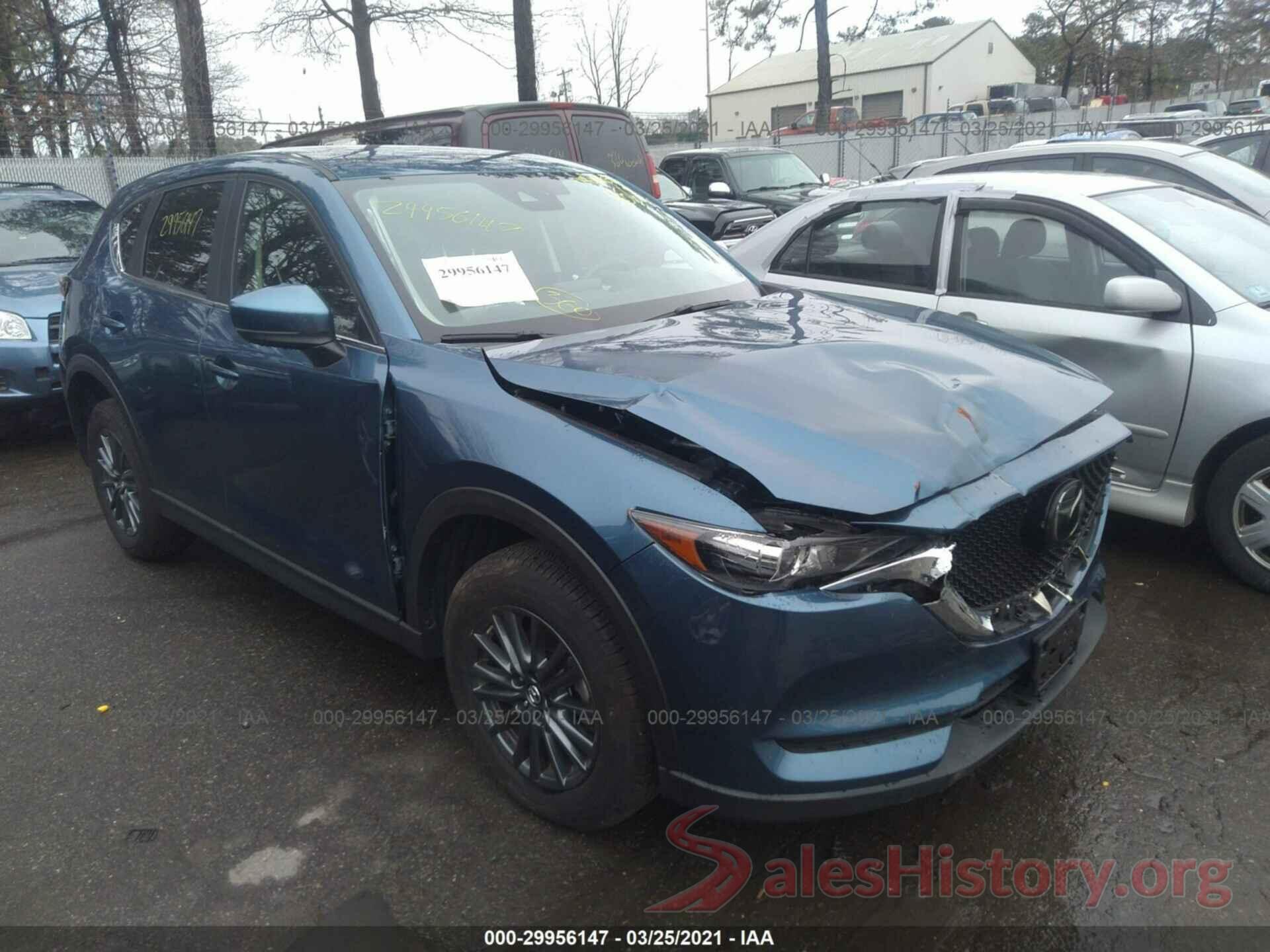 JM3KFBBM8K0668562 2019 MAZDA CX-5