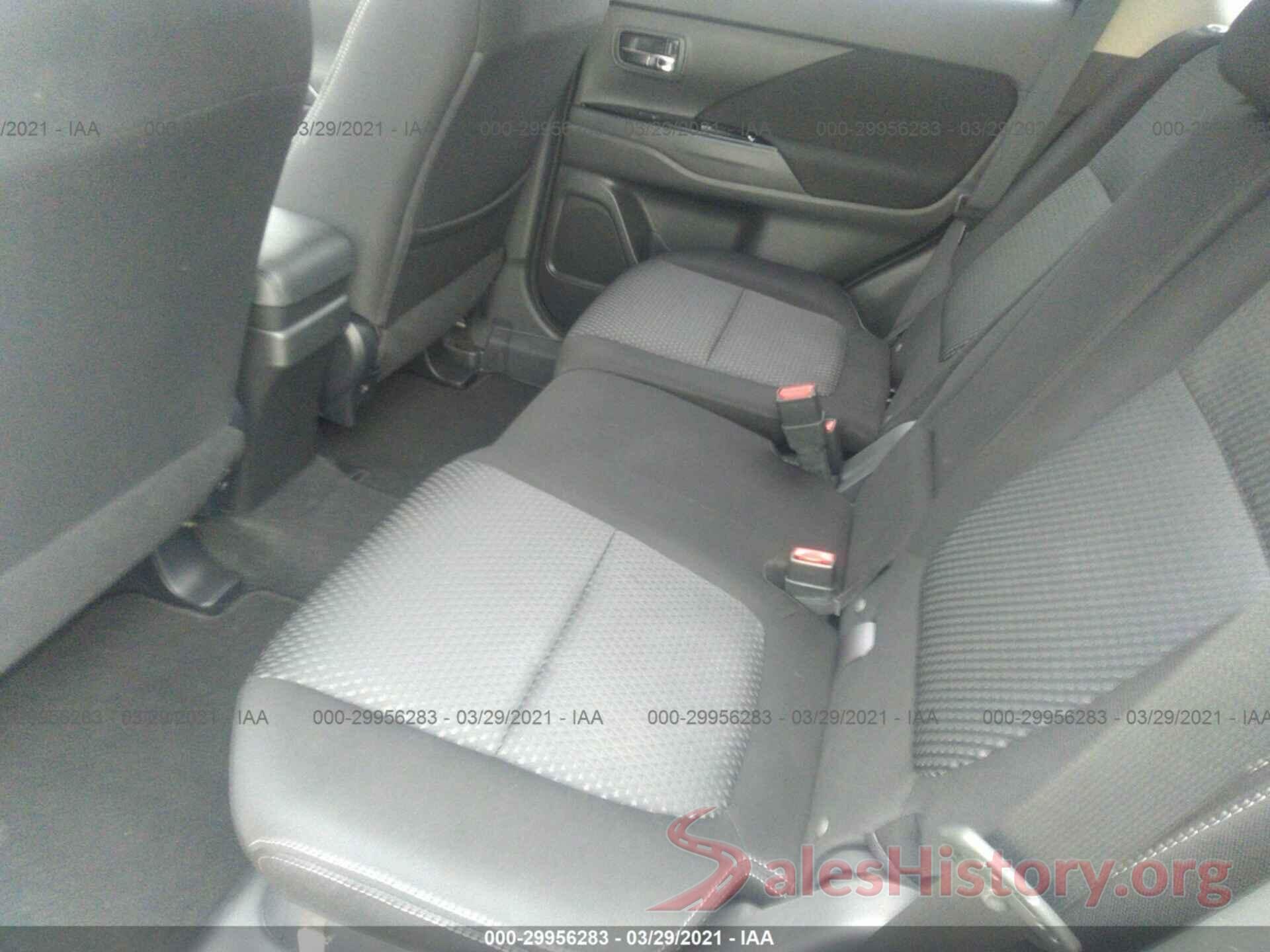 JA4AD2A36HZ014970 2017 MITSUBISHI OUTLANDER