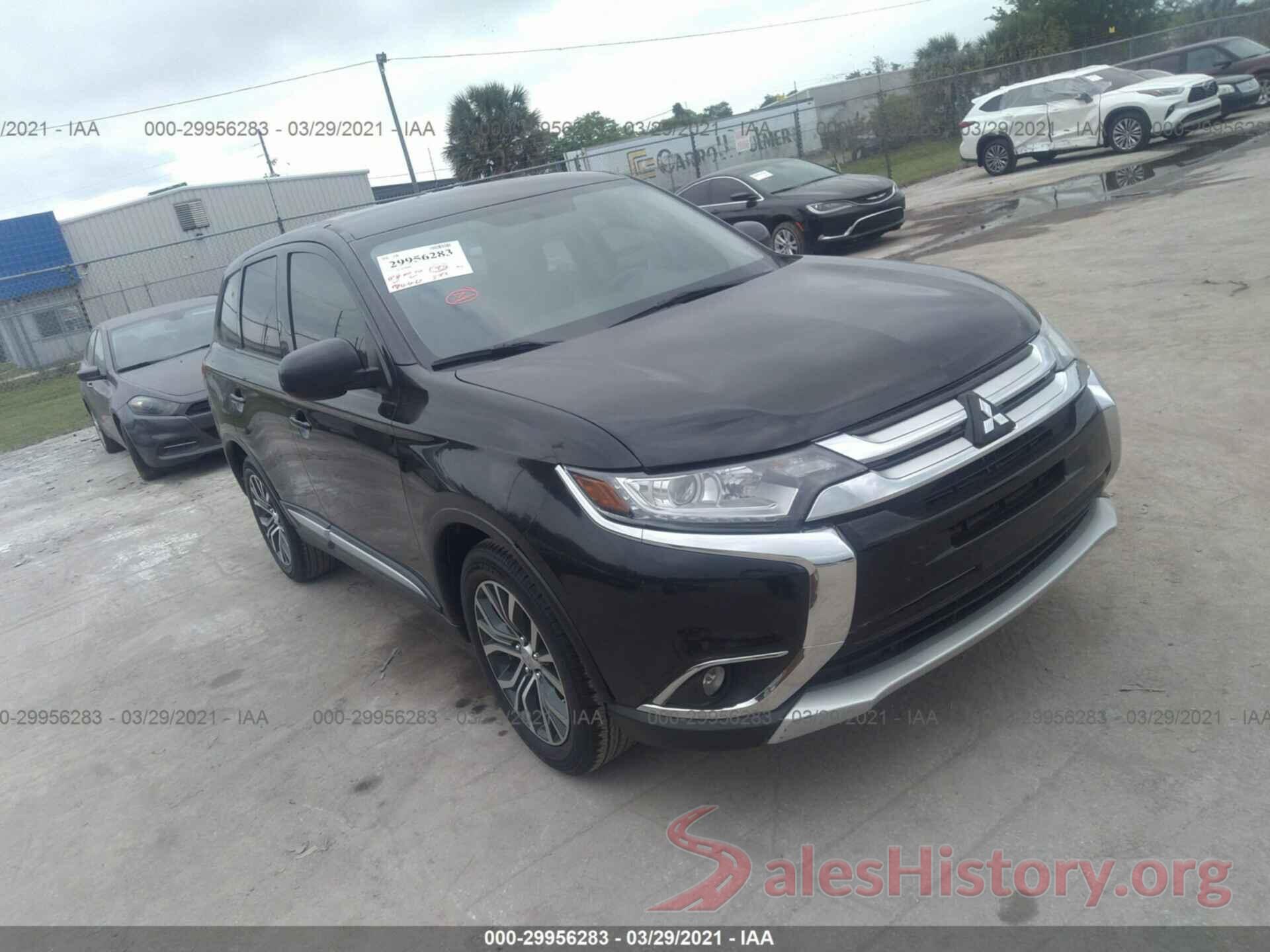 JA4AD2A36HZ014970 2017 MITSUBISHI OUTLANDER