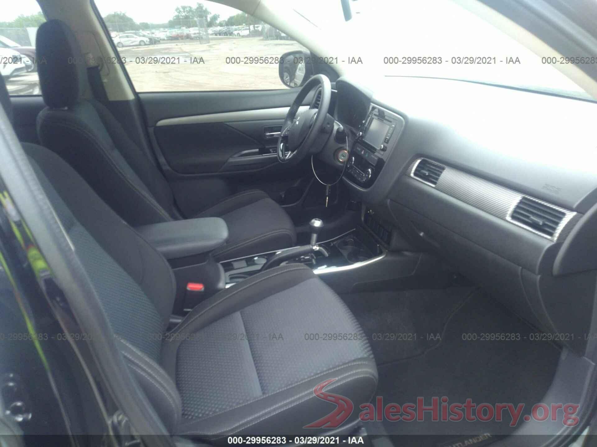 JA4AD2A36HZ014970 2017 MITSUBISHI OUTLANDER