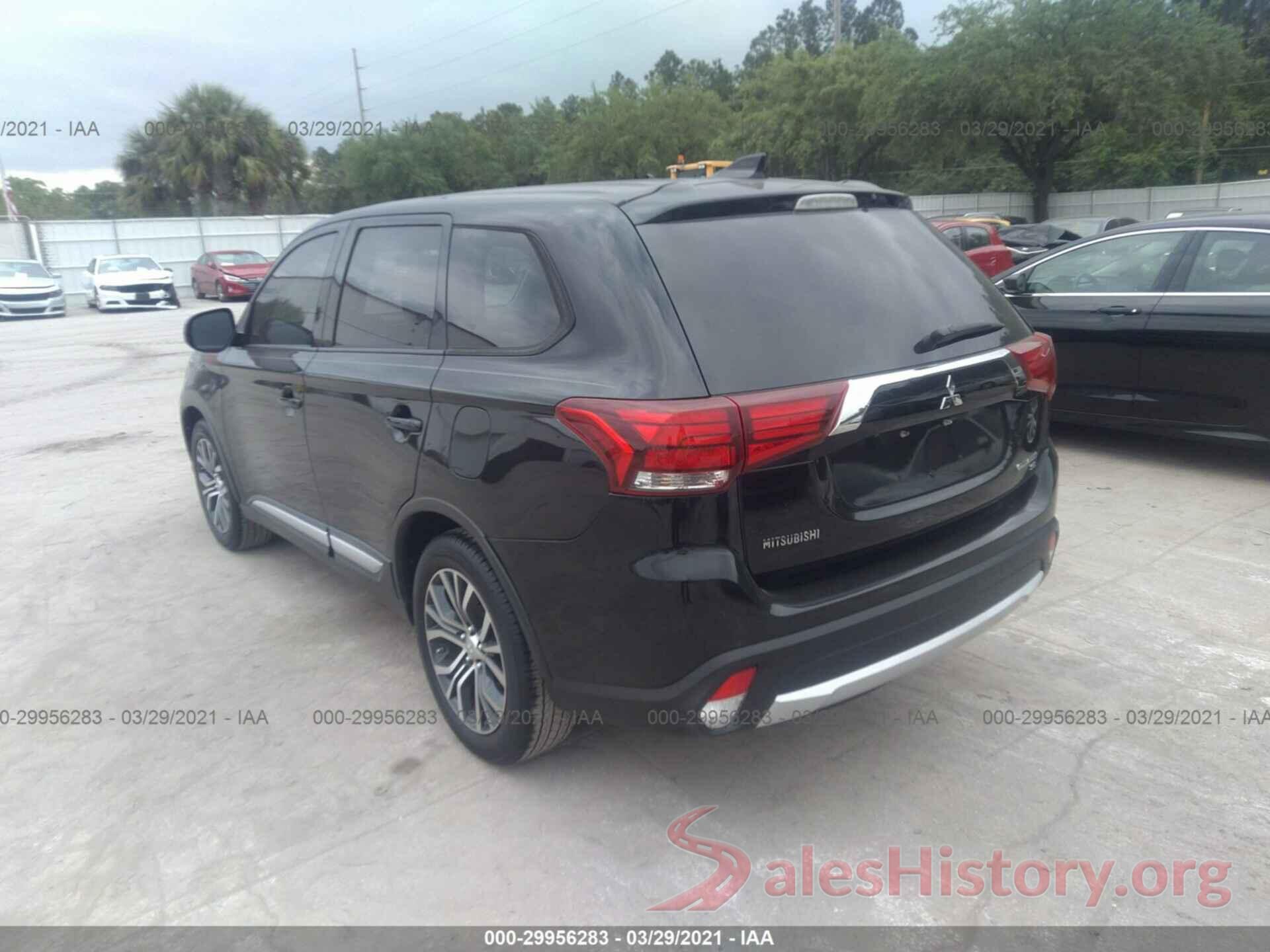 JA4AD2A36HZ014970 2017 MITSUBISHI OUTLANDER