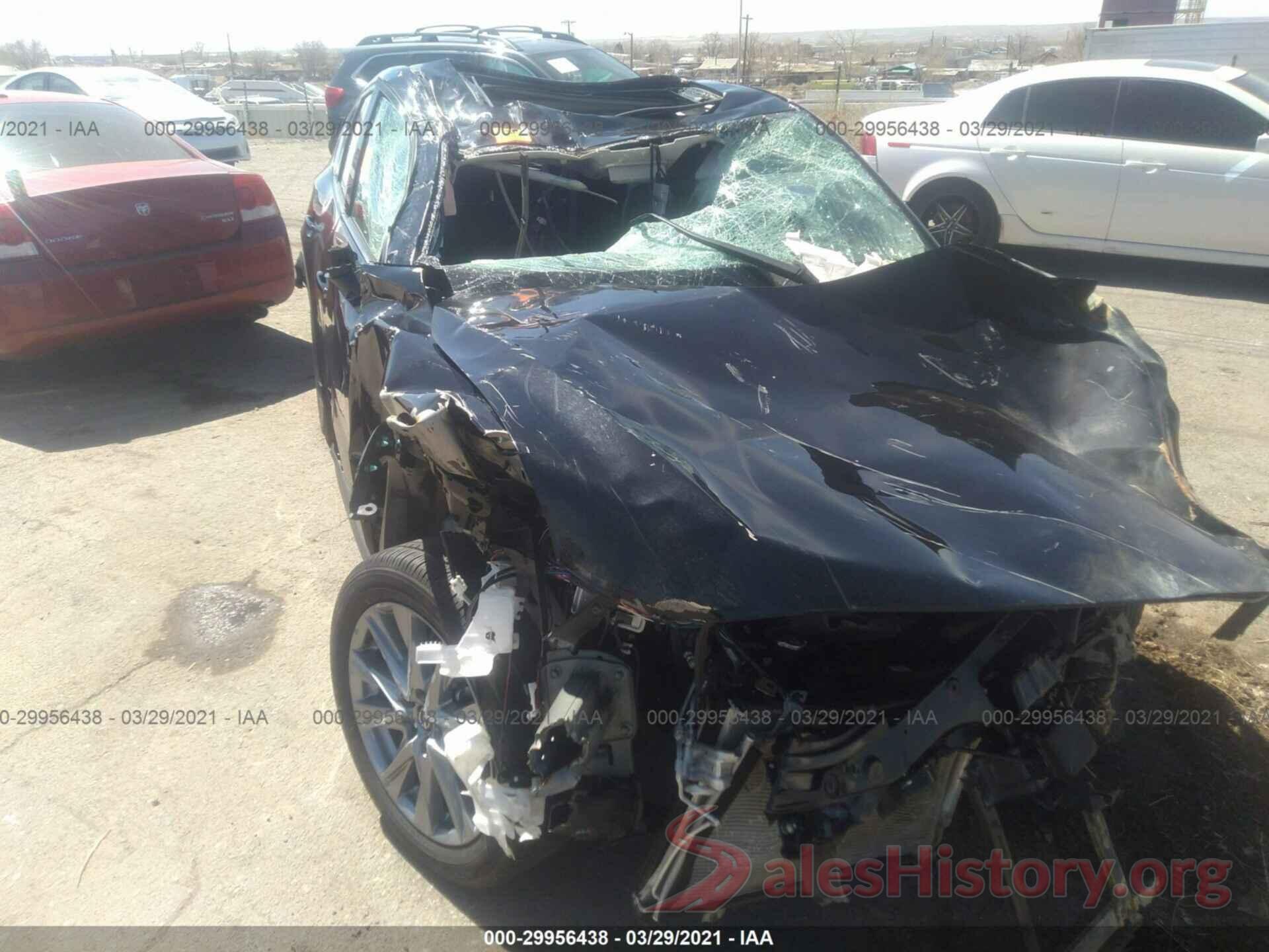 JM3KFADM8M1322368 2021 MAZDA CX-5