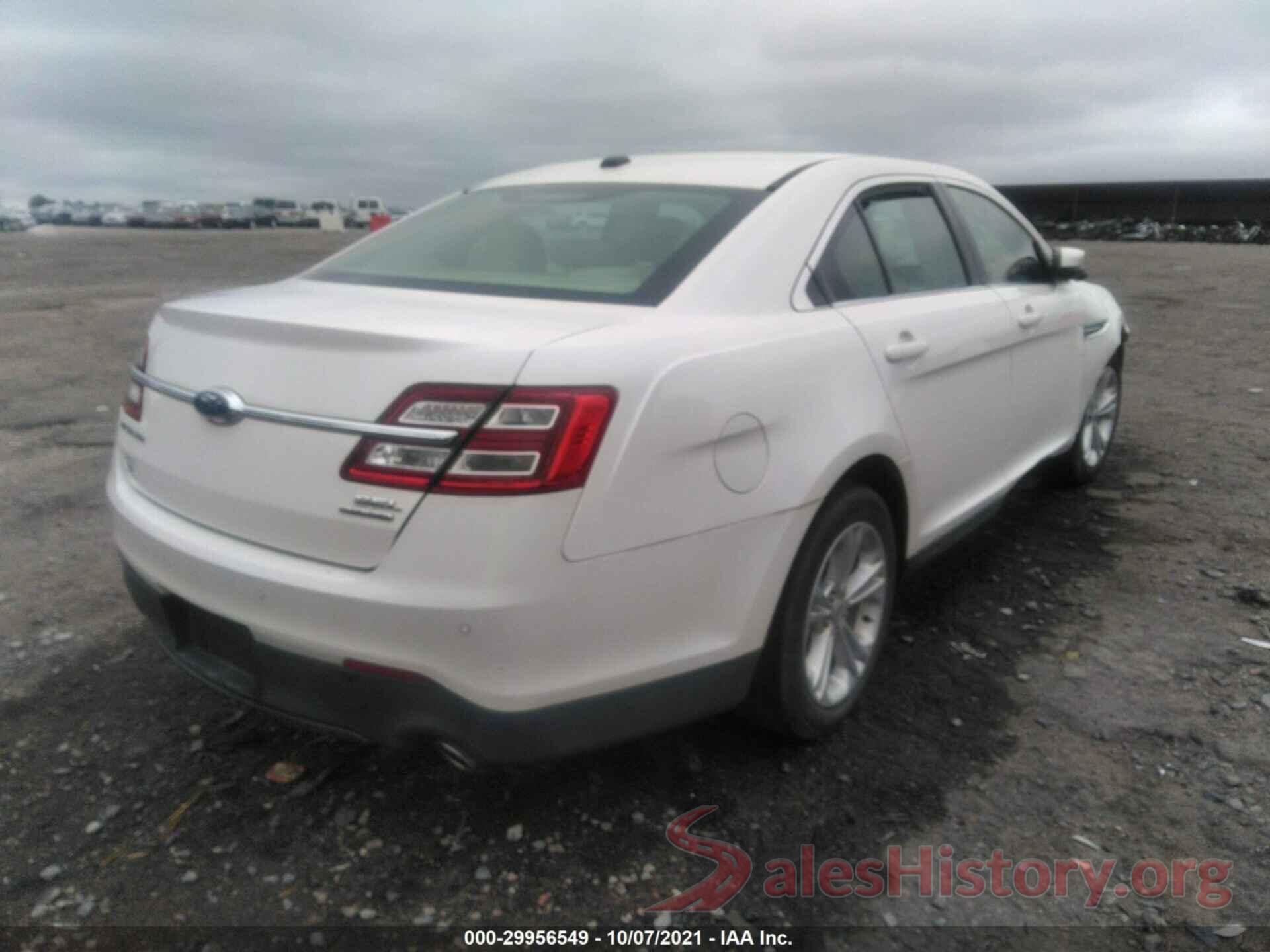 1FAHP2E86HG142743 2017 FORD TAURUS