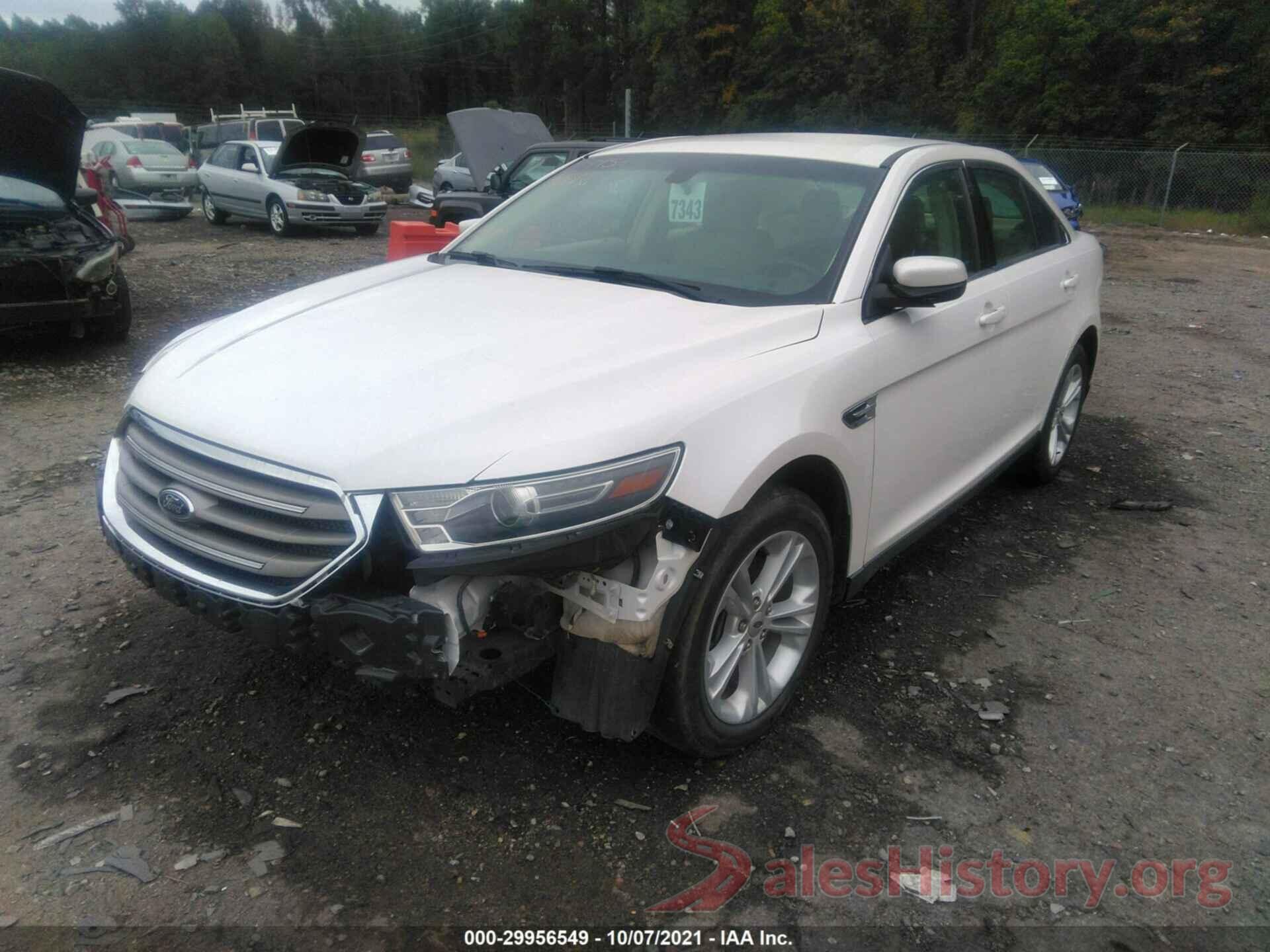 1FAHP2E86HG142743 2017 FORD TAURUS