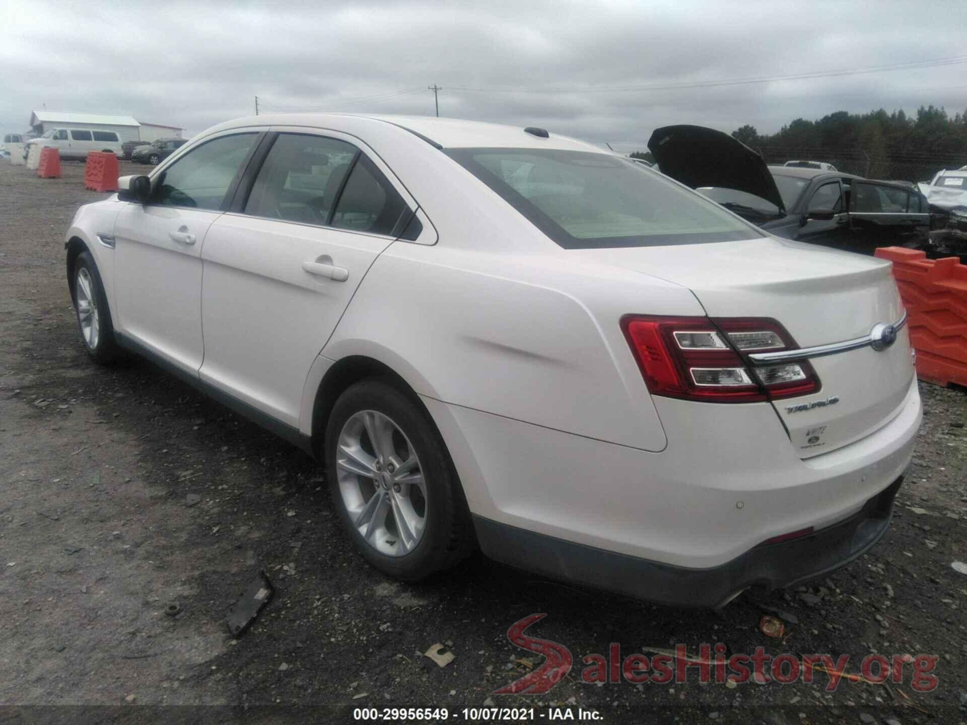 1FAHP2E86HG142743 2017 FORD TAURUS