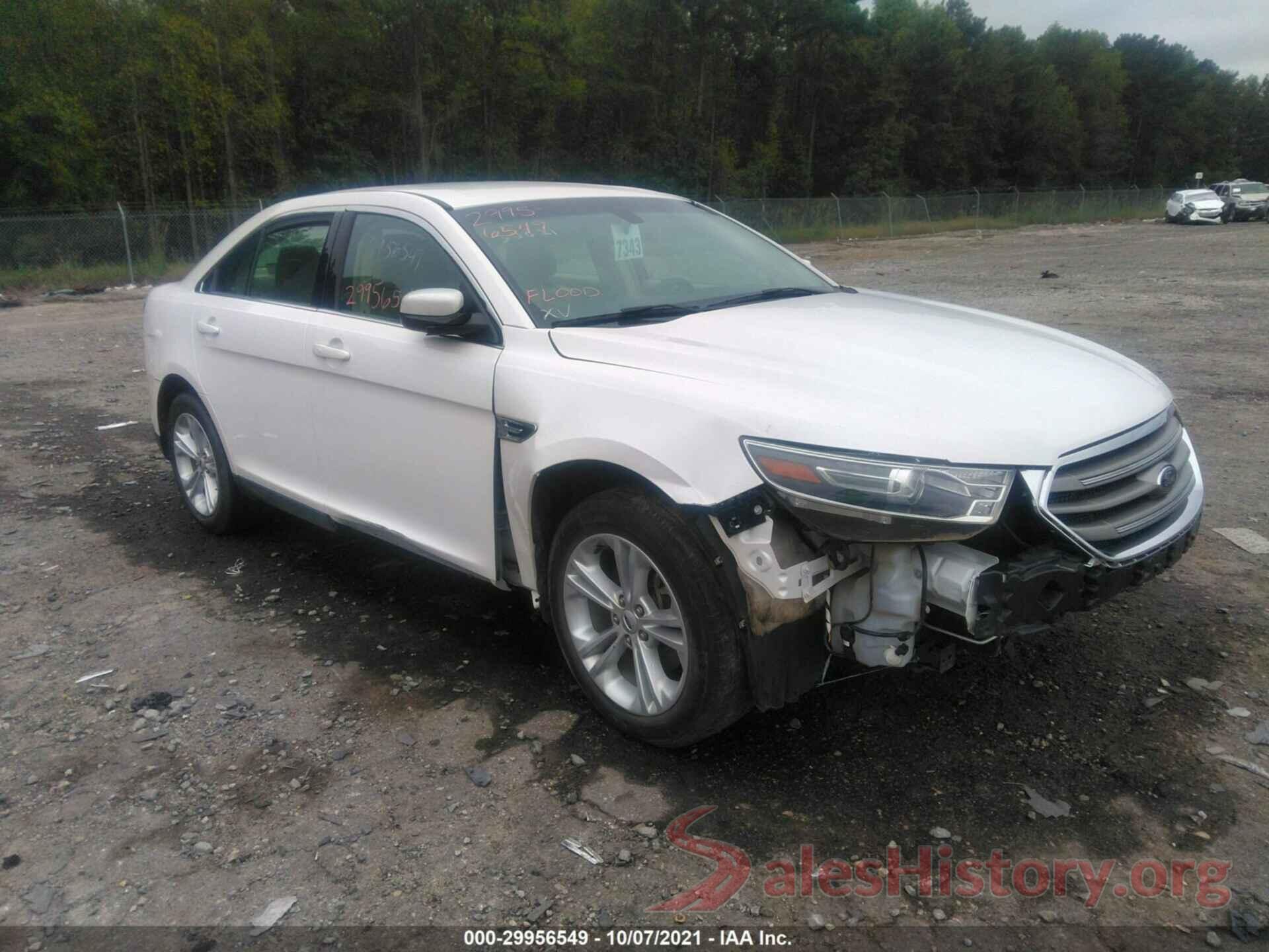 1FAHP2E86HG142743 2017 FORD TAURUS