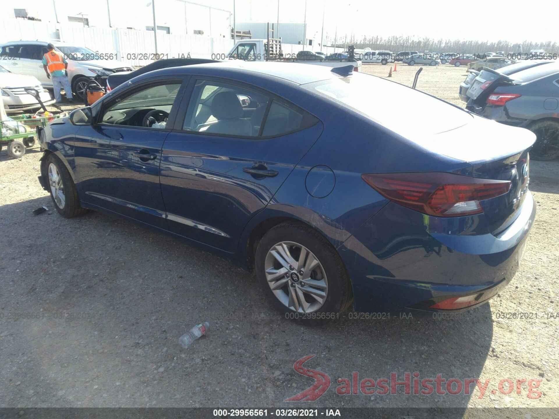 5NPD84LF1LH568248 2020 HYUNDAI ELANTRA