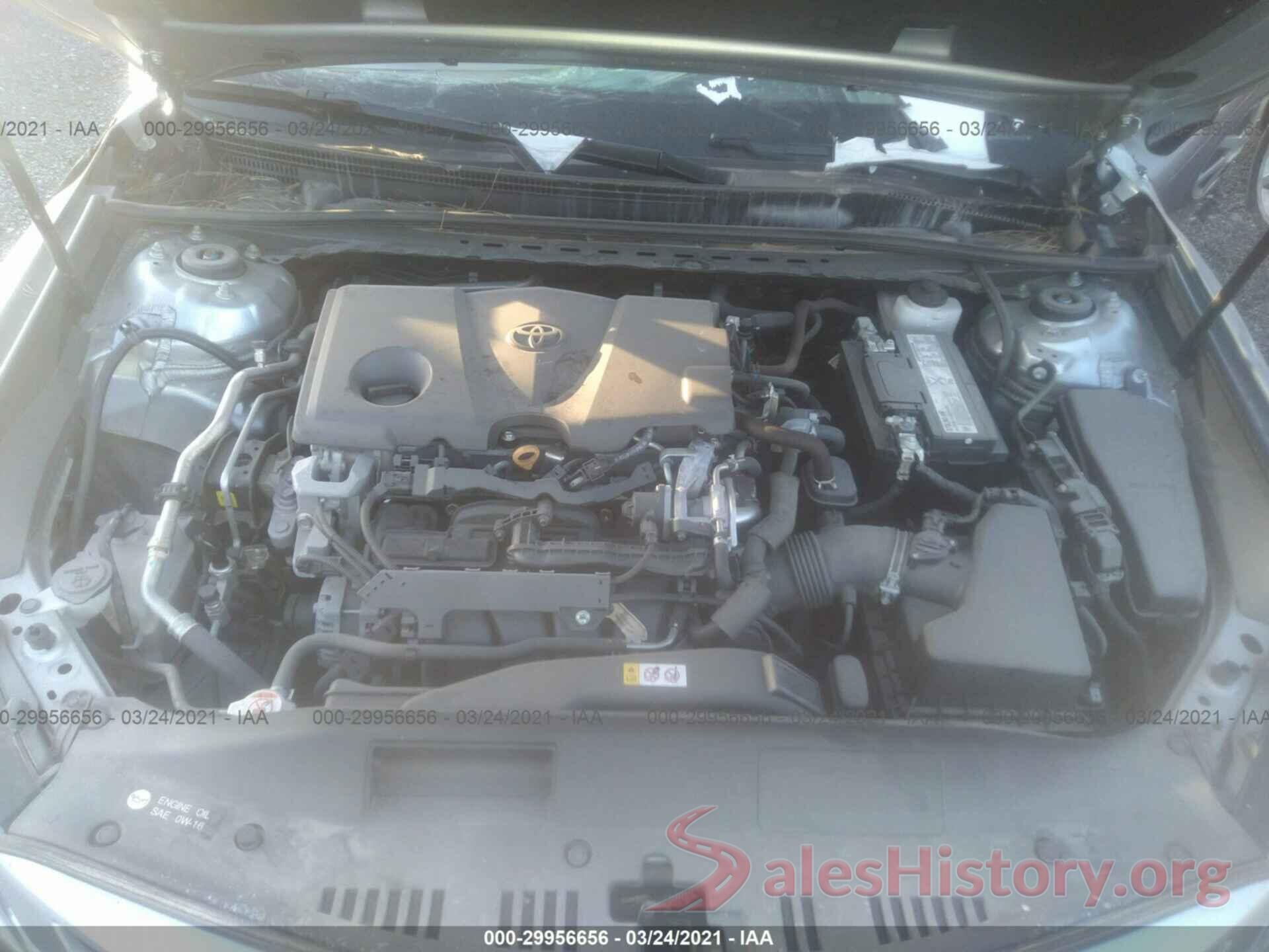 4T1B11HKXKU216382 2019 TOYOTA CAMRY