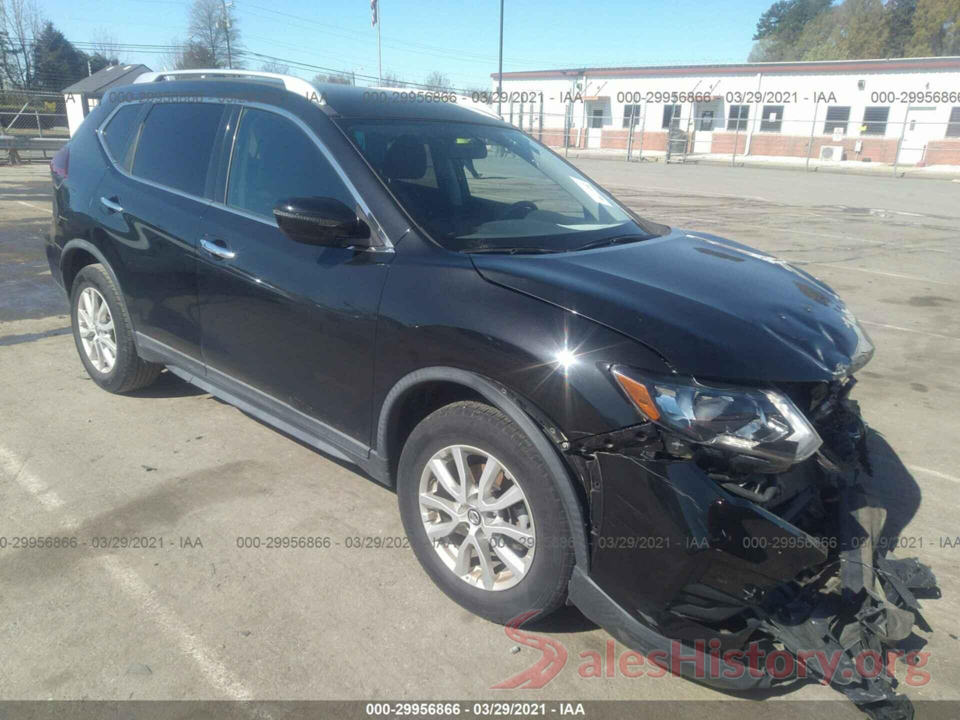 KNMAT2MTXJP506598 2018 NISSAN ROGUE