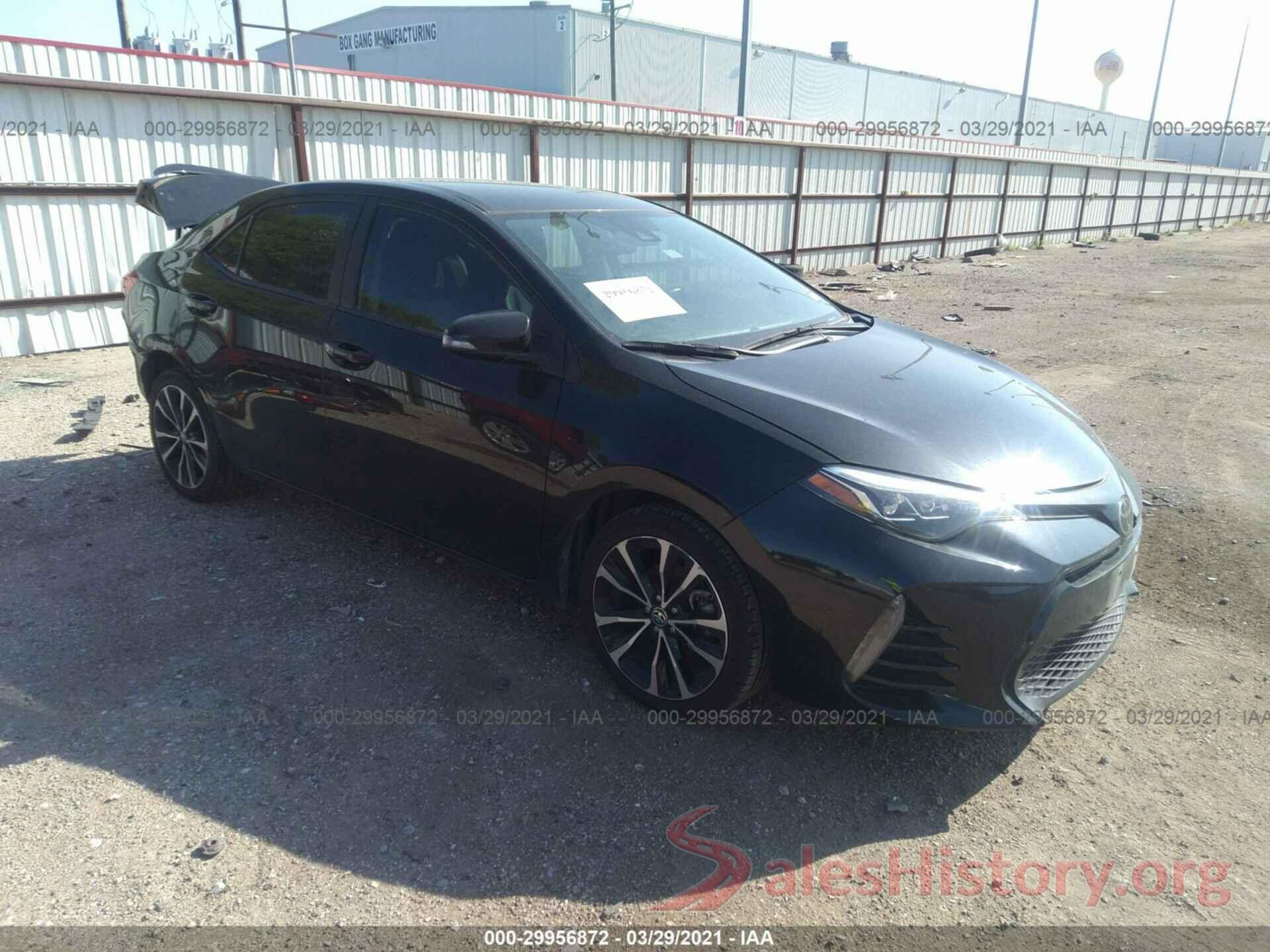 2T1BURHE9JC018473 2018 TOYOTA COROLLA