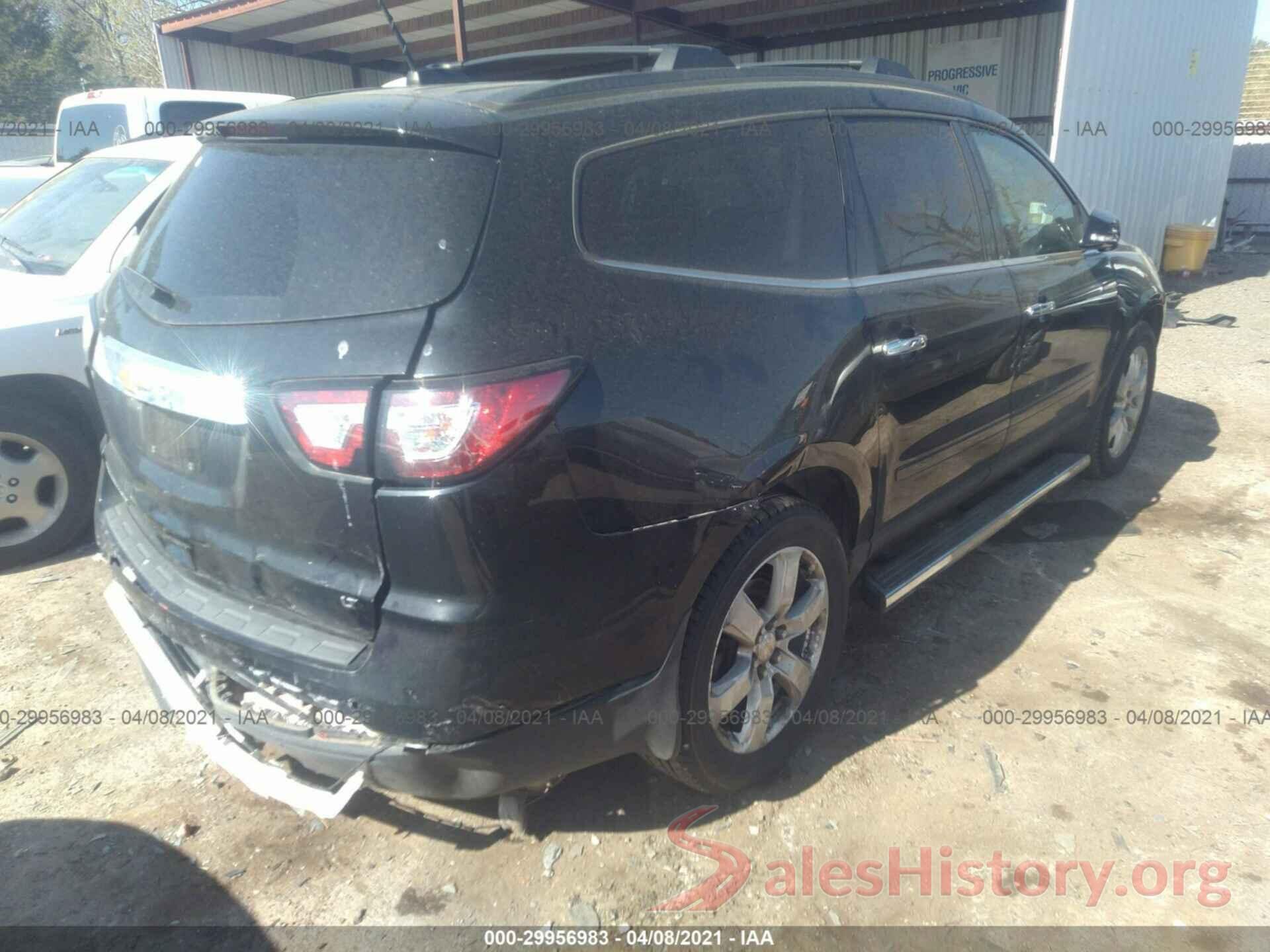 1GNKVGKD2HJ102545 2017 CHEVROLET TRAVERSE