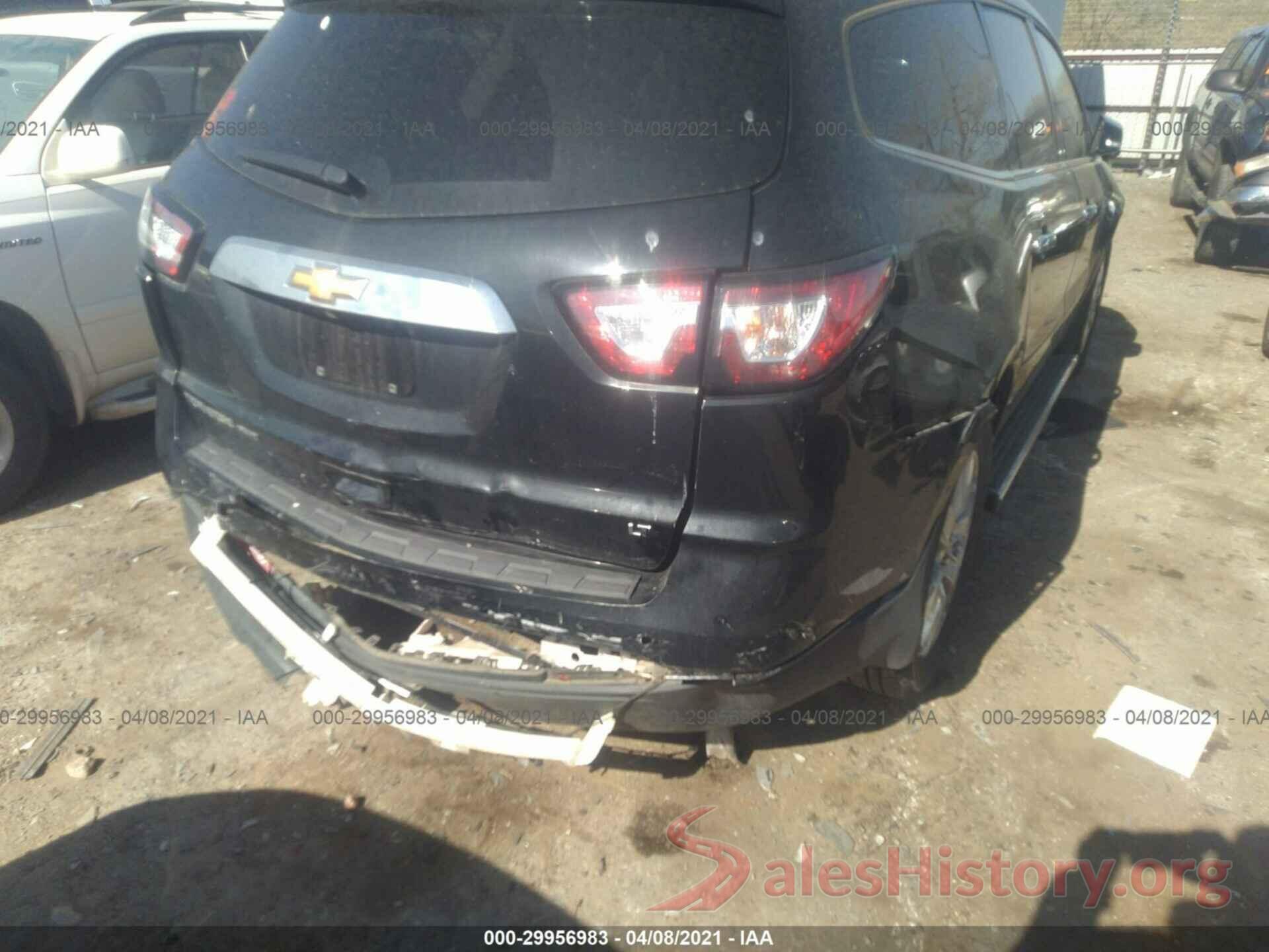 1GNKVGKD2HJ102545 2017 CHEVROLET TRAVERSE