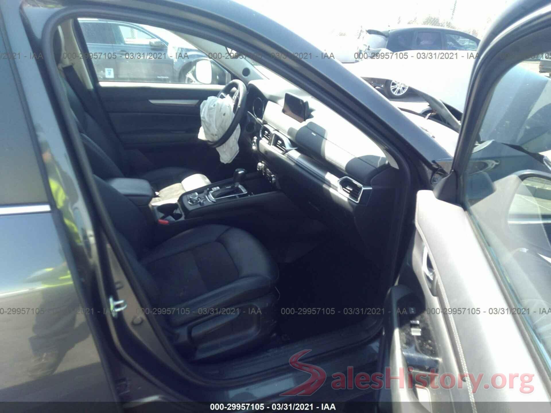 JM3KFBCL3H0102422 2017 MAZDA CX-5