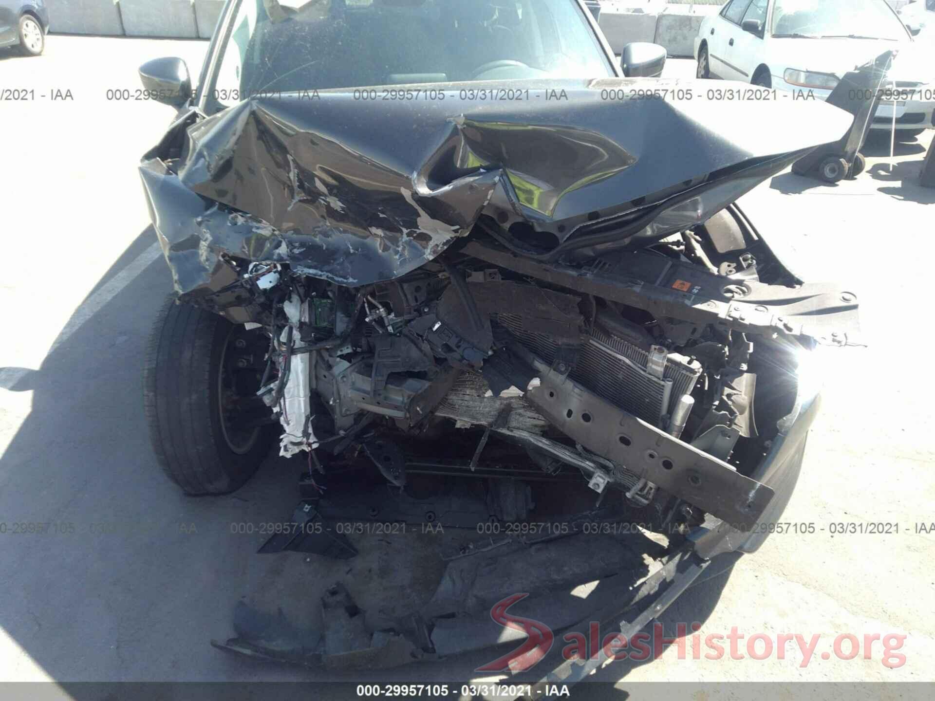 JM3KFBCL3H0102422 2017 MAZDA CX-5