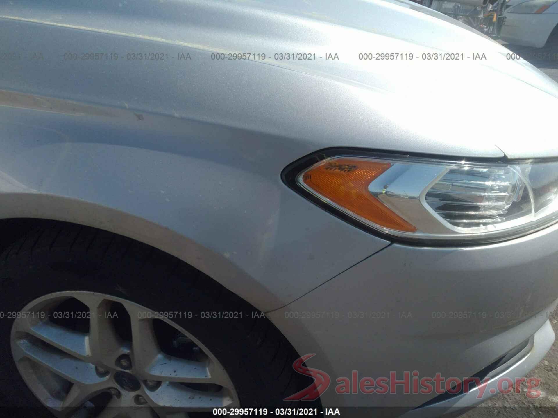 3FA6P0H70GR251642 2016 FORD FUSION