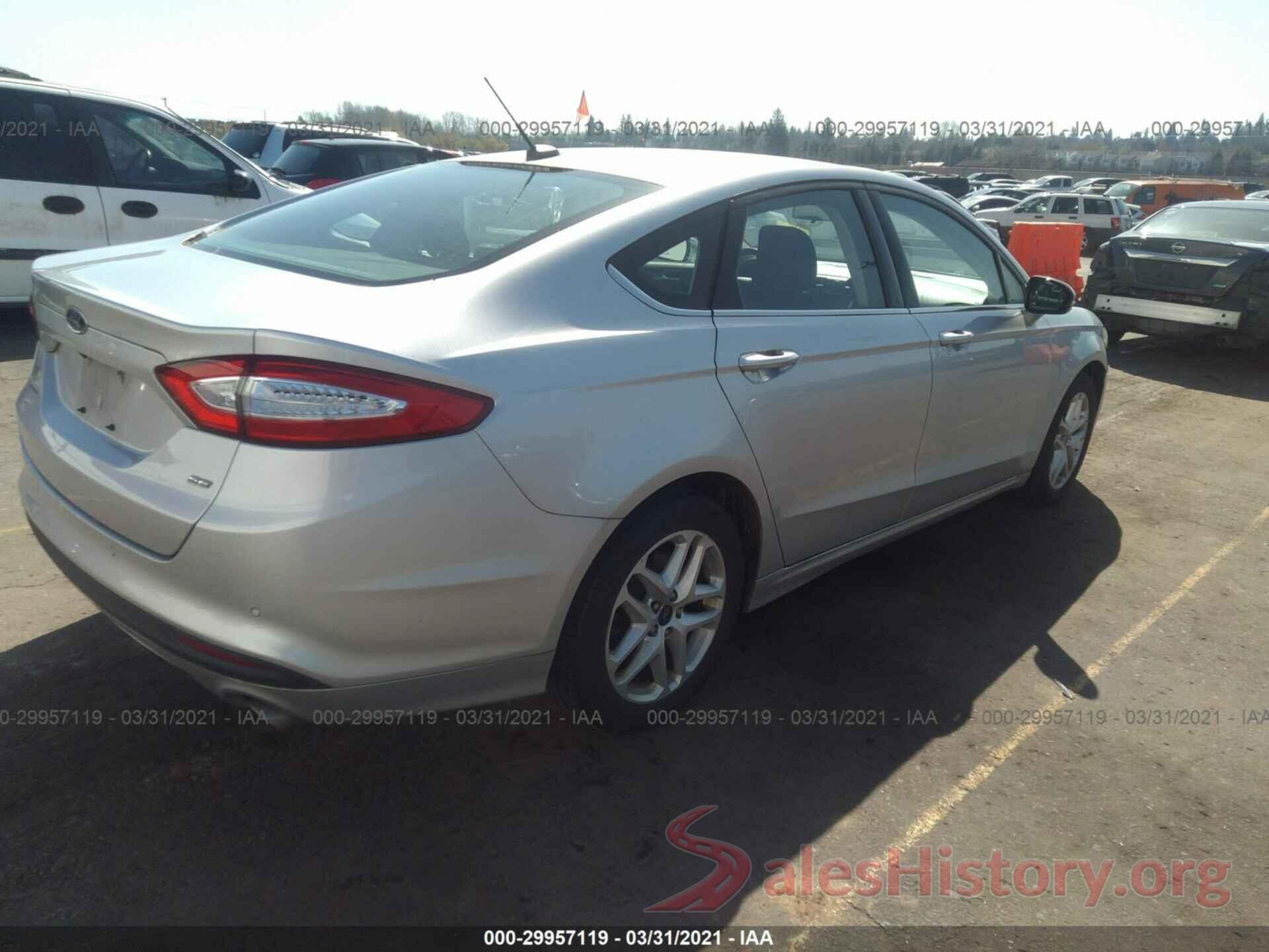 3FA6P0H70GR251642 2016 FORD FUSION