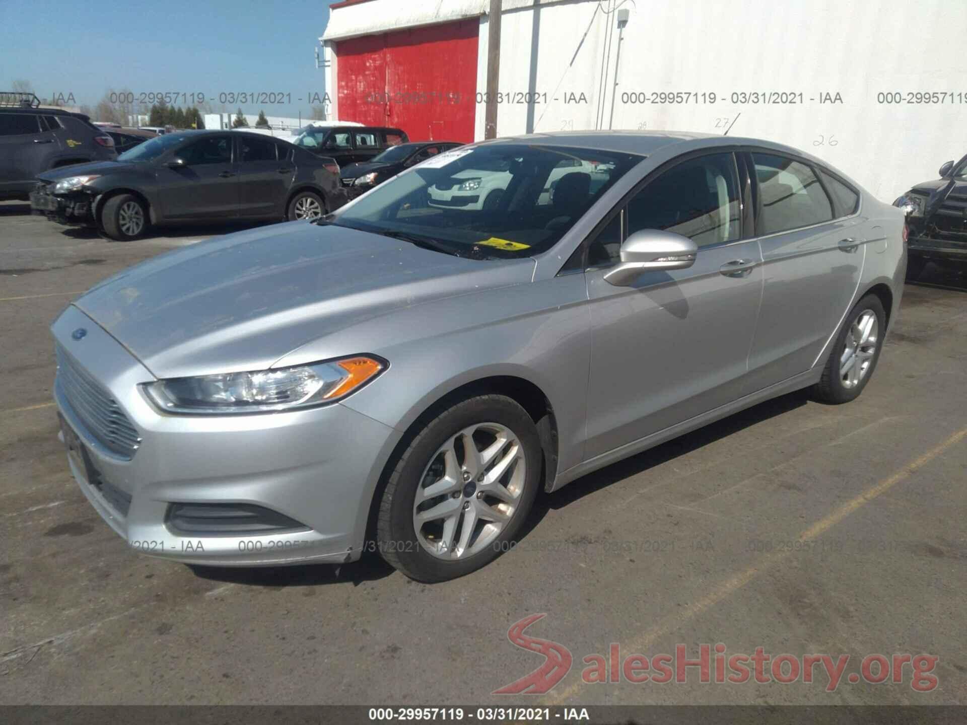 3FA6P0H70GR251642 2016 FORD FUSION