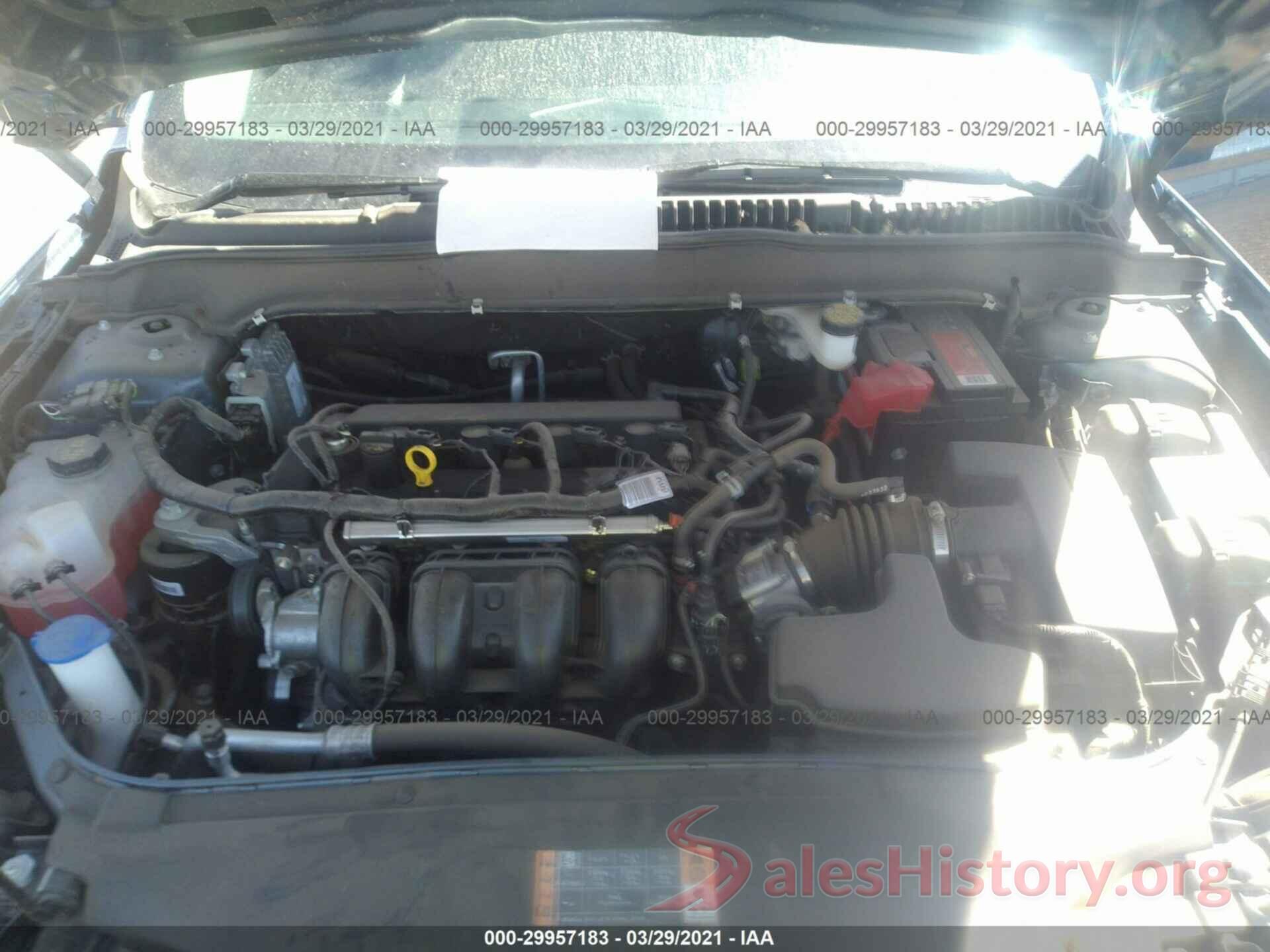 3FA6P0G78KR275603 2019 FORD FUSION