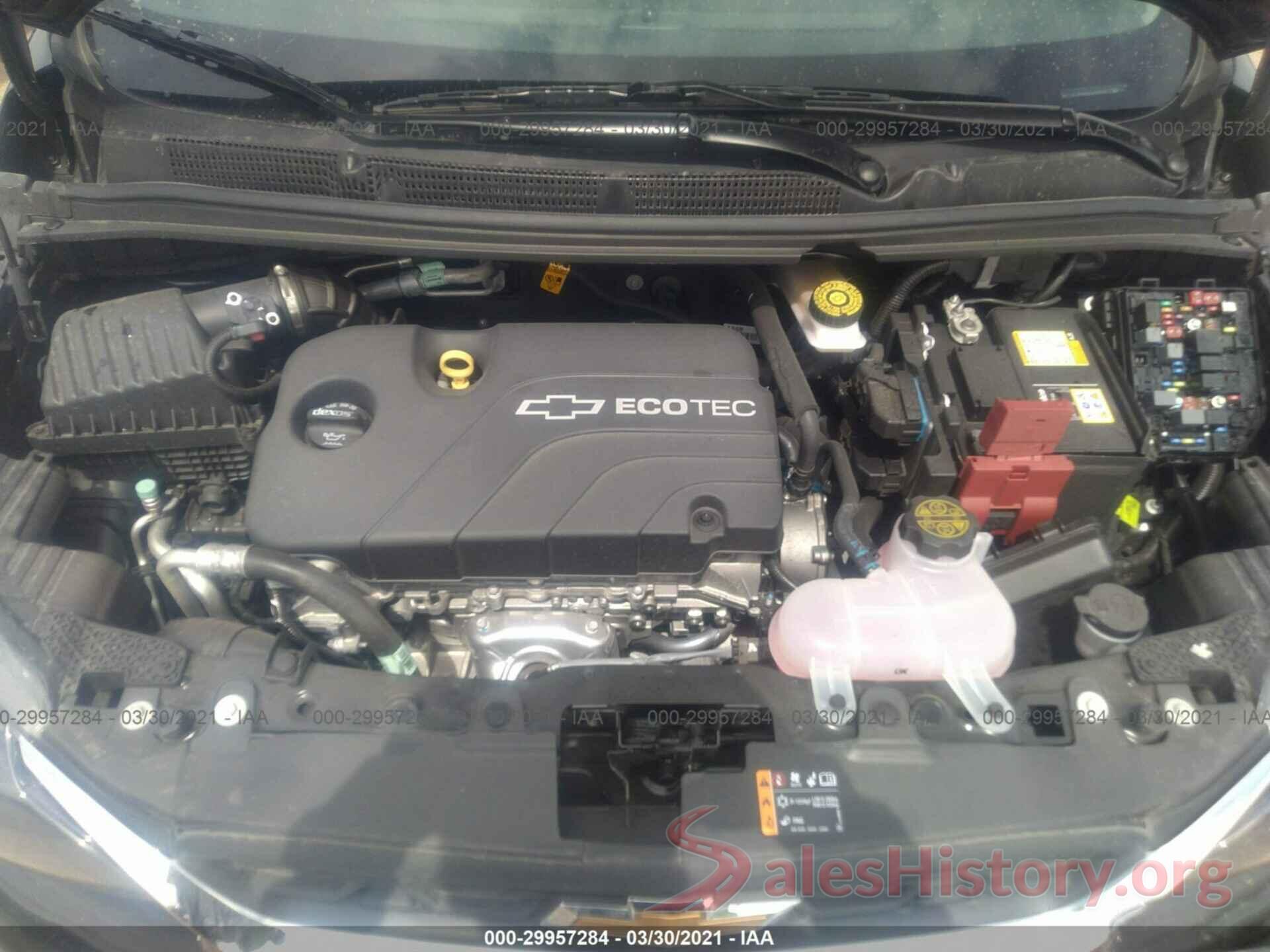 KL8CB6SA4MC711018 2021 CHEVROLET SPARK