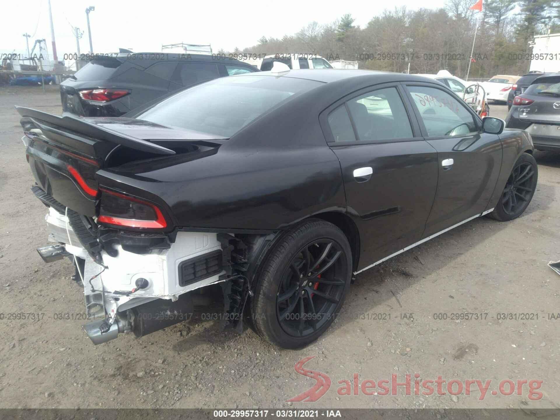 2C3CDXGJ1LH205761 2020 DODGE CHARGER