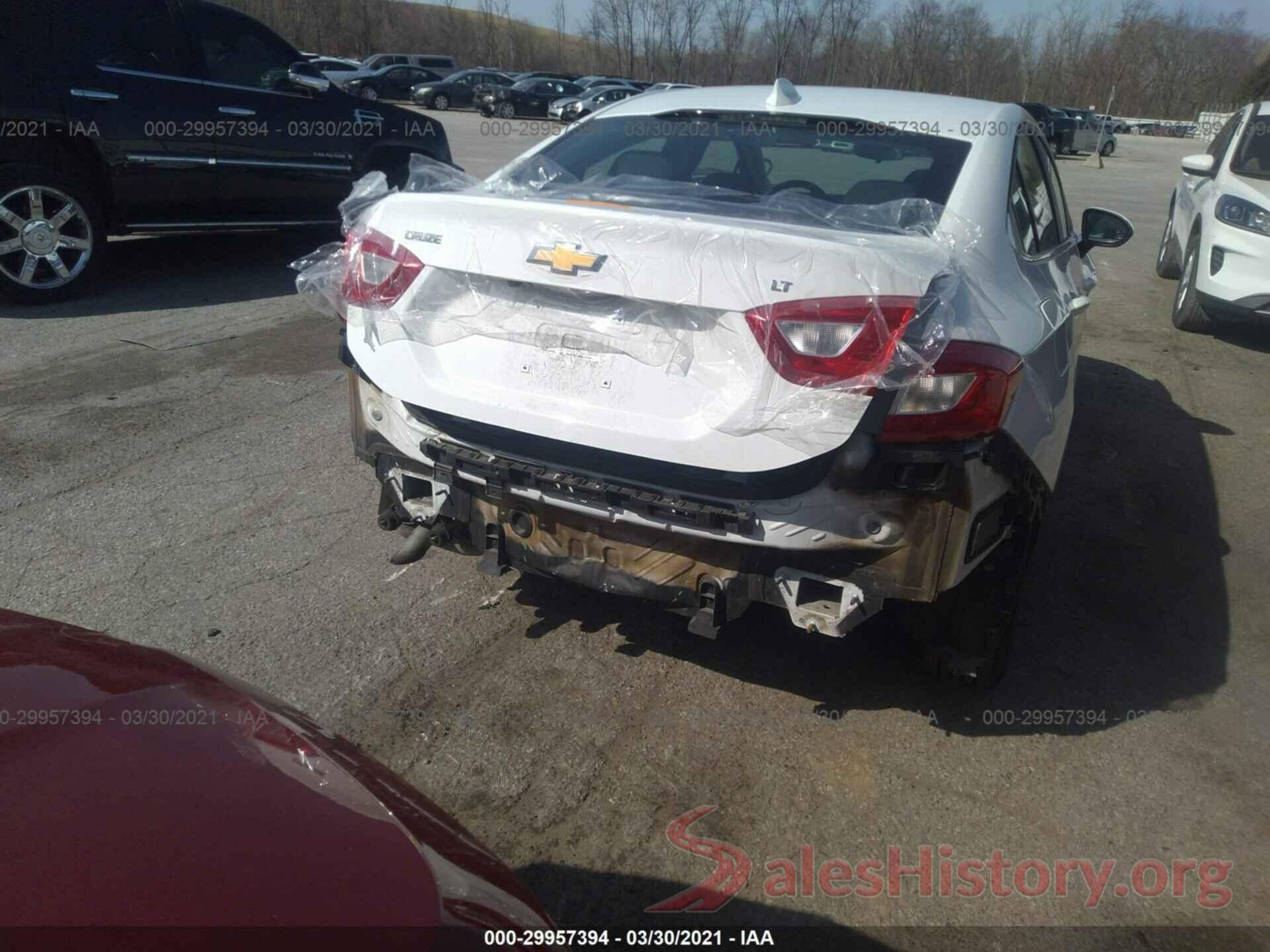 1G1BE5SM1H7107139 2017 CHEVROLET CRUZE