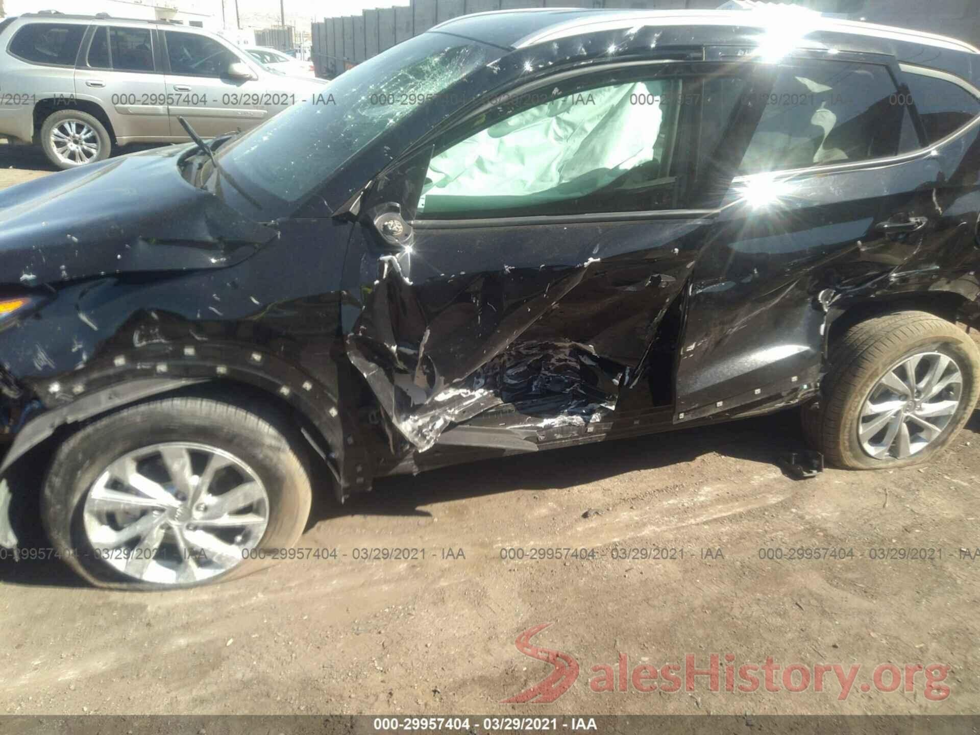 KM8J33A40KU959646 2019 HYUNDAI TUCSON