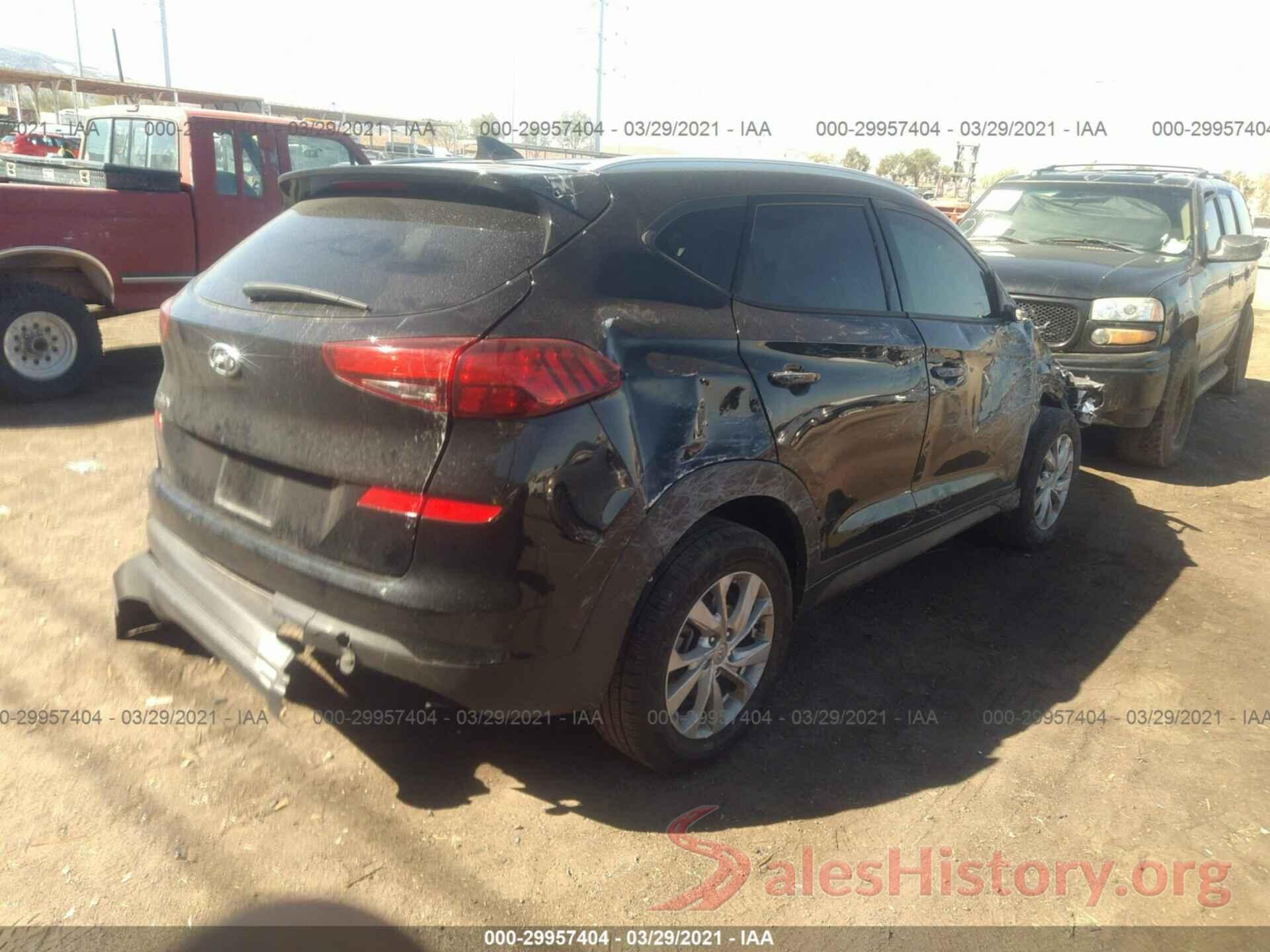 KM8J33A40KU959646 2019 HYUNDAI TUCSON