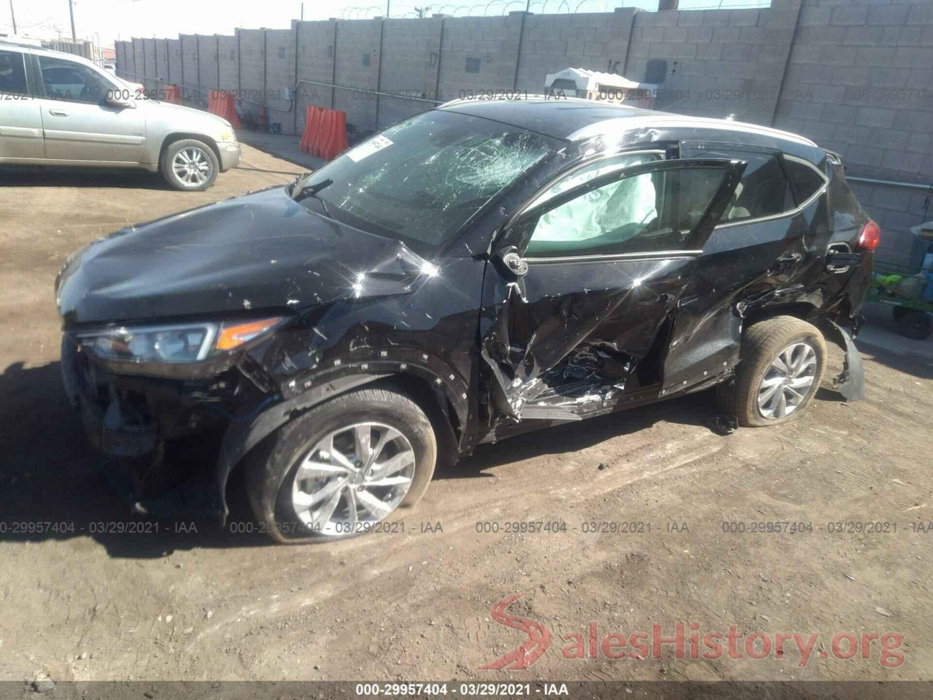 KM8J33A40KU959646 2019 HYUNDAI TUCSON