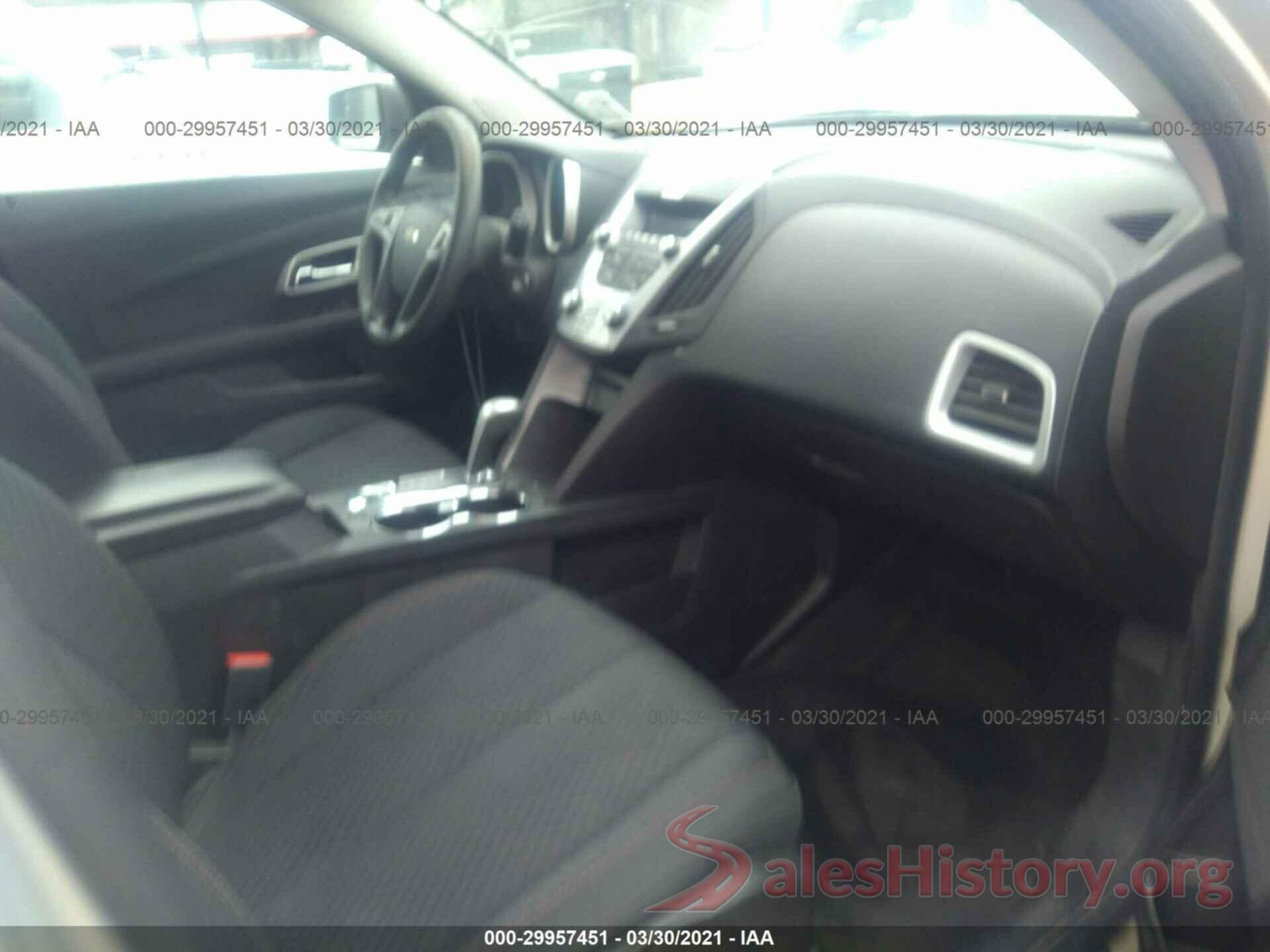 JM1GL1V54H1126559 2012 CHEVROLET EQUINOX