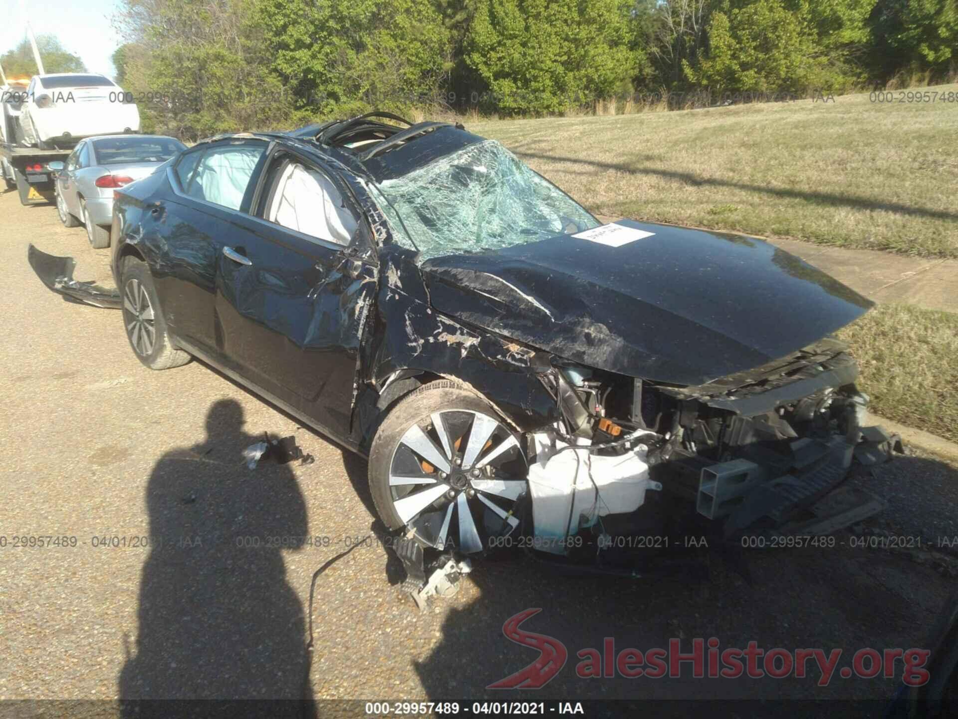 1N4BL4EV0KC169941 2019 NISSAN ALTIMA