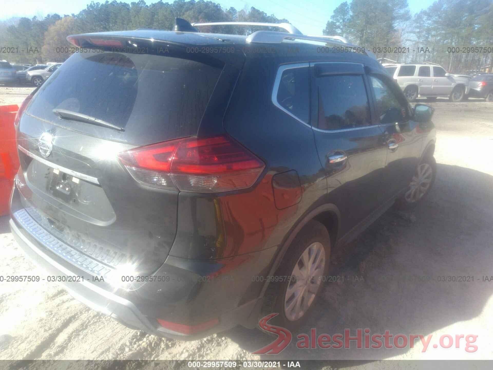 KNMAT2MT5HP583678 2017 NISSAN ROGUE