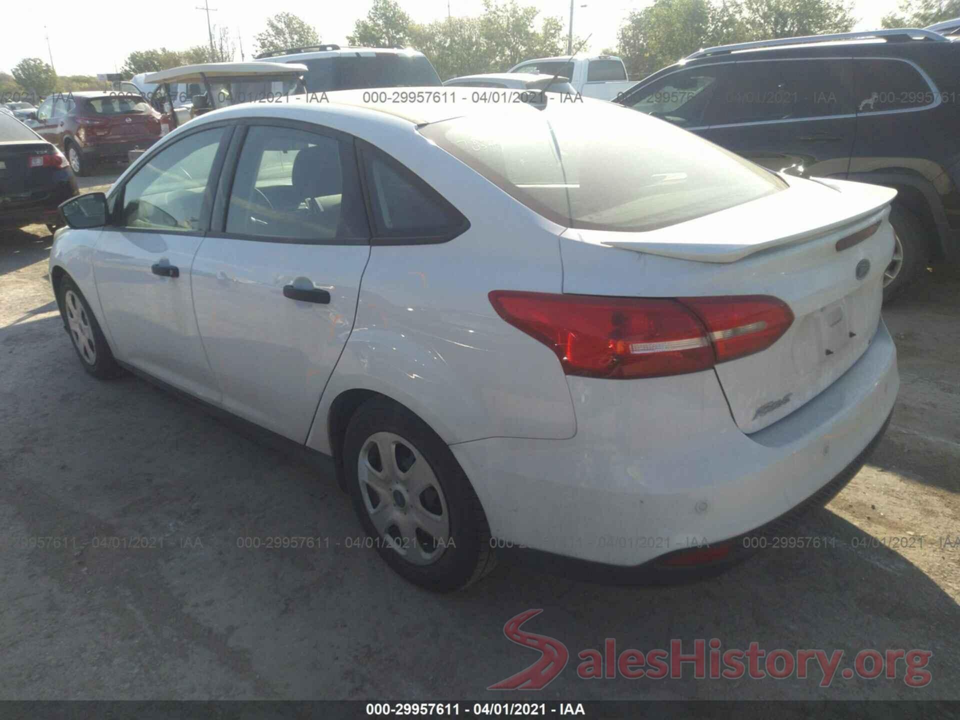 1FADP3E24GL328691 2016 FORD FOCUS