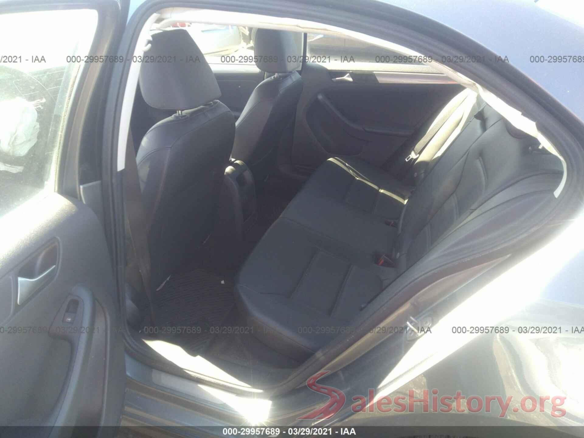 3VWDB7AJ2HM248719 2017 VOLKSWAGEN JETTA